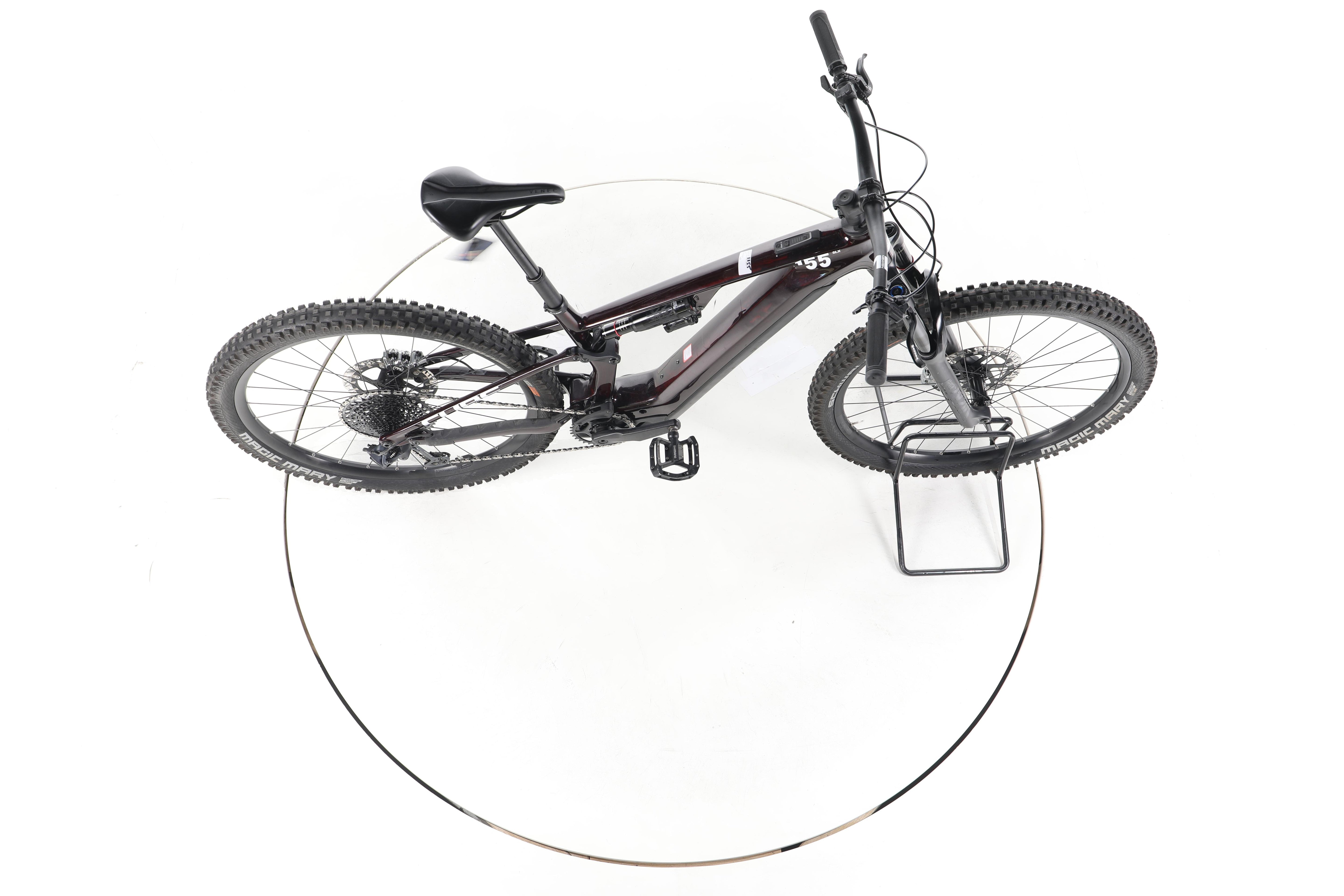 Cube Stereo Hybrid ONE55 C:68X SLX Fully E-Bike Carbon 2024 - Image 13