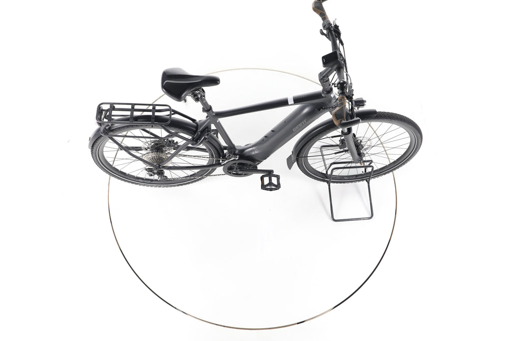 Giant Explore E+ 1S Trekking E-Bike - Image 13