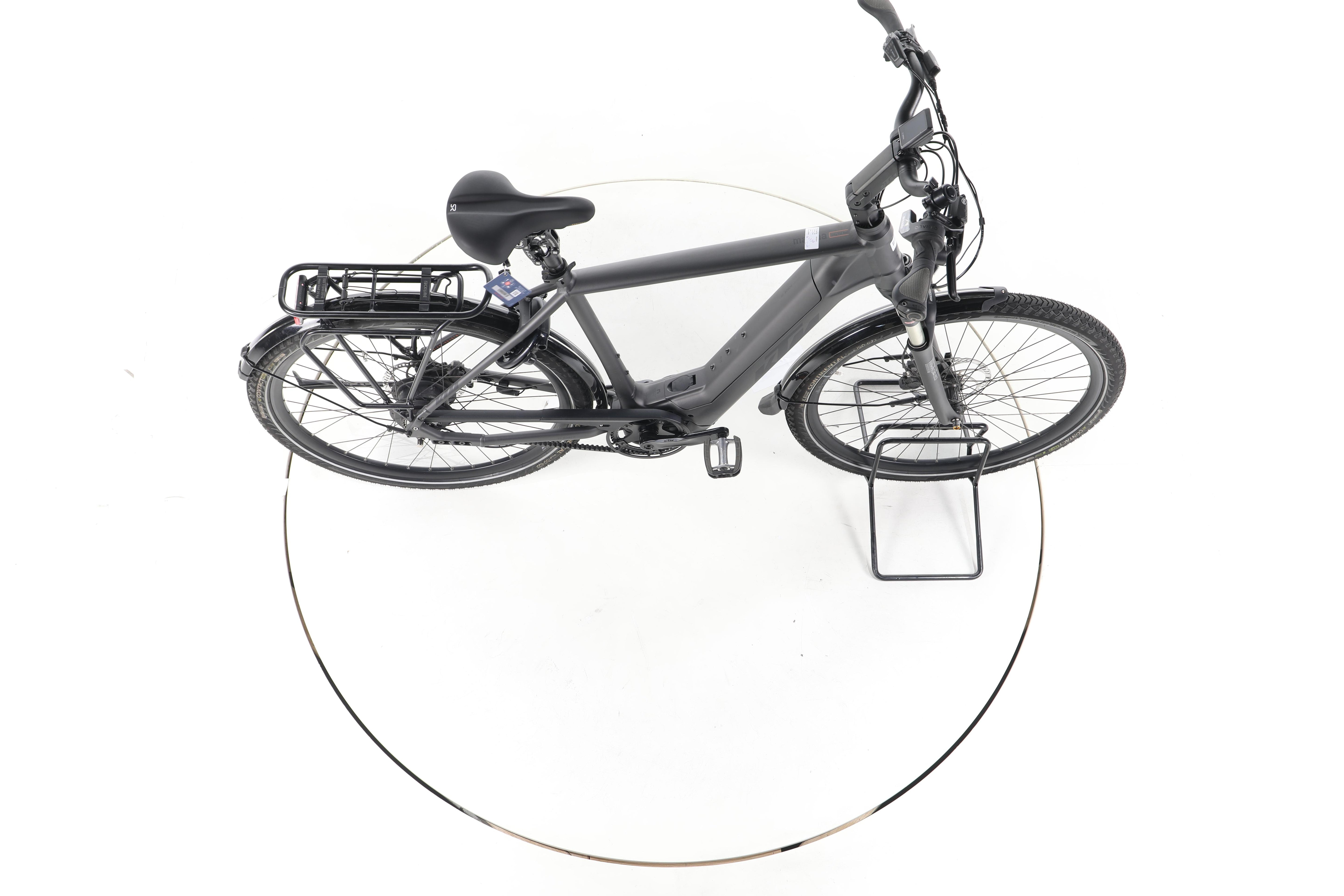 KTM Macina City 710 Belt City E-Bike - Image 13