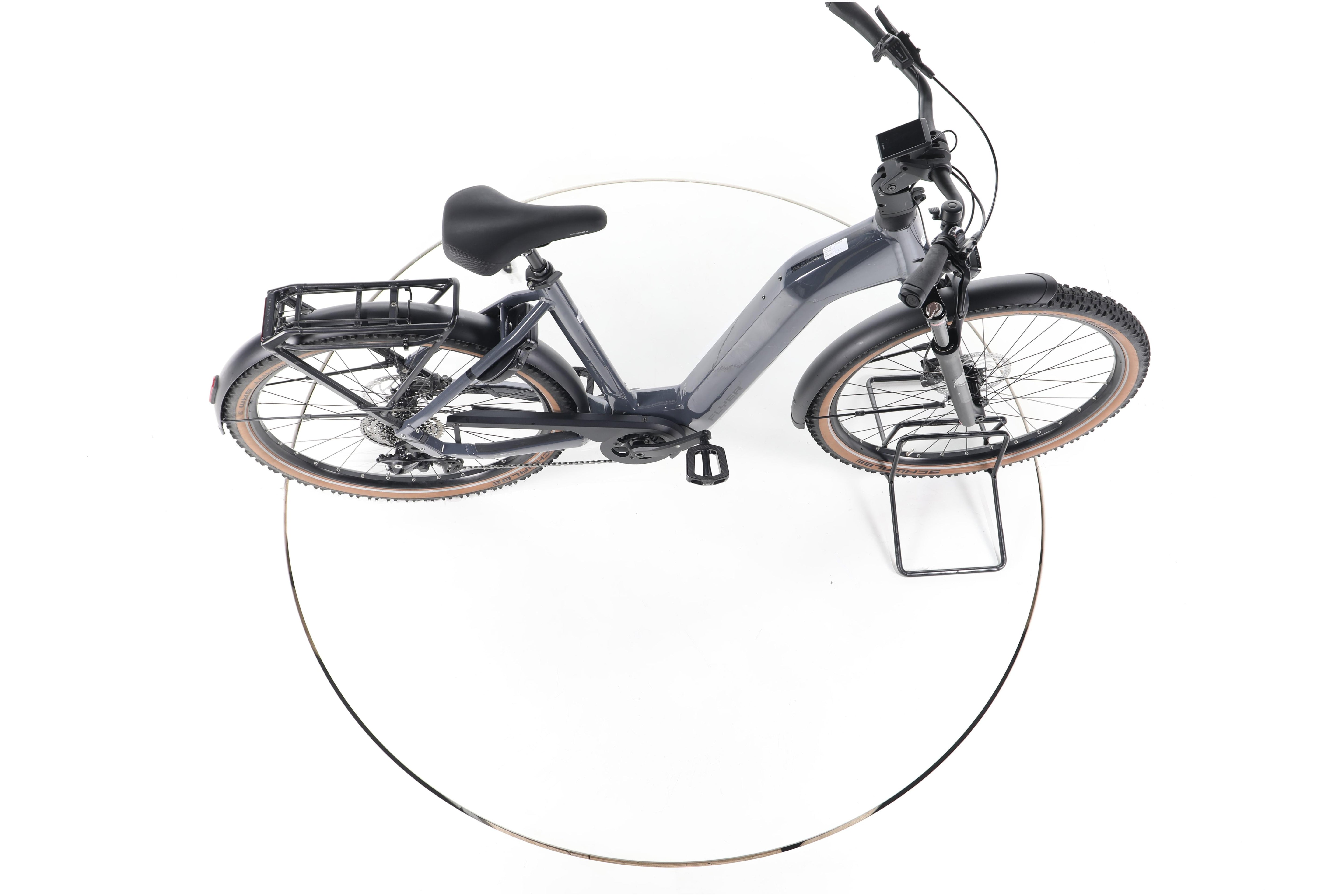 FLYER Gotour 7.12 XC Trekking E-Bike Tiefeinsteiger - Image 13