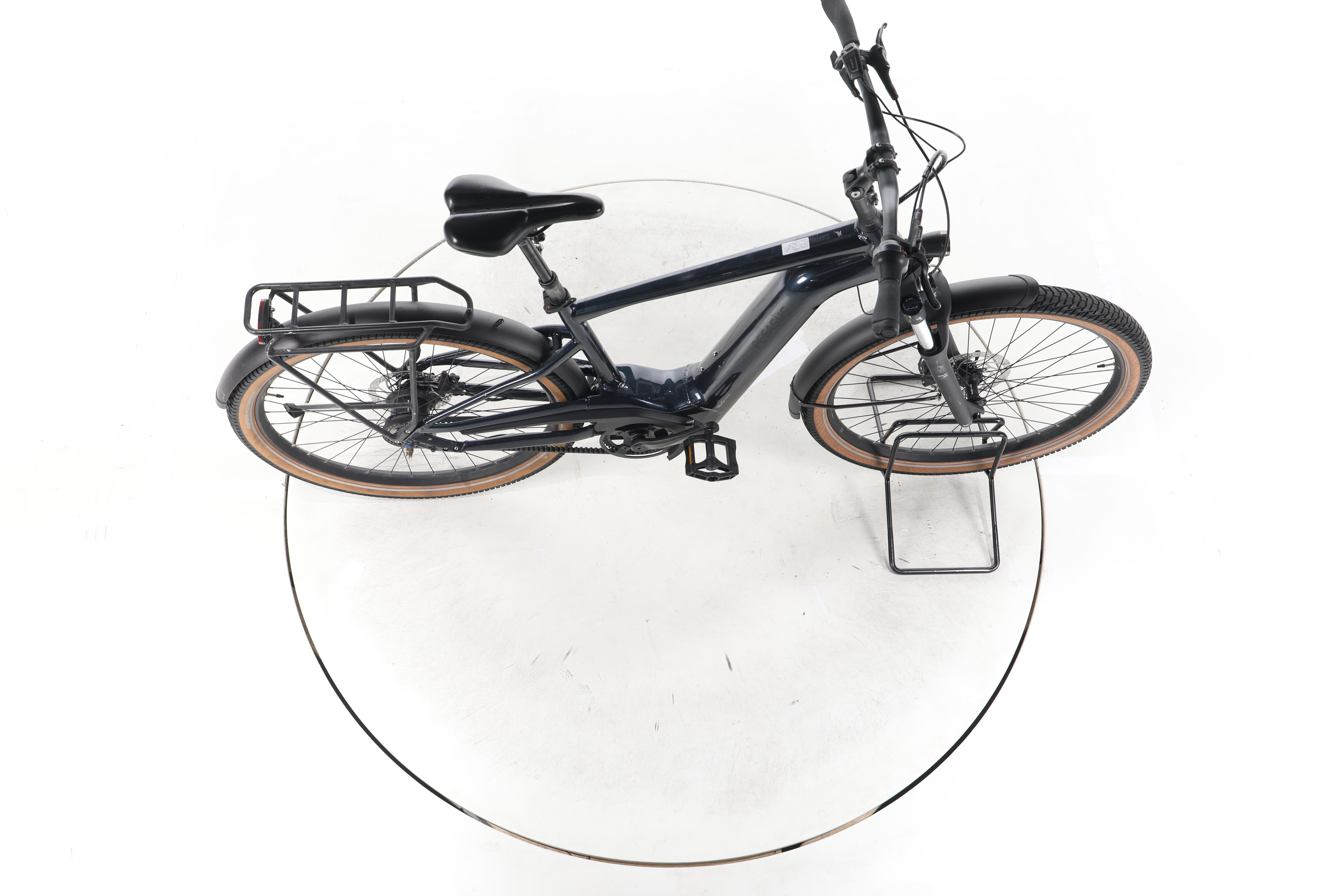 Pegasus Savino EVO 5F Lite City E-Bike Tiefeinsteiger - Image 13