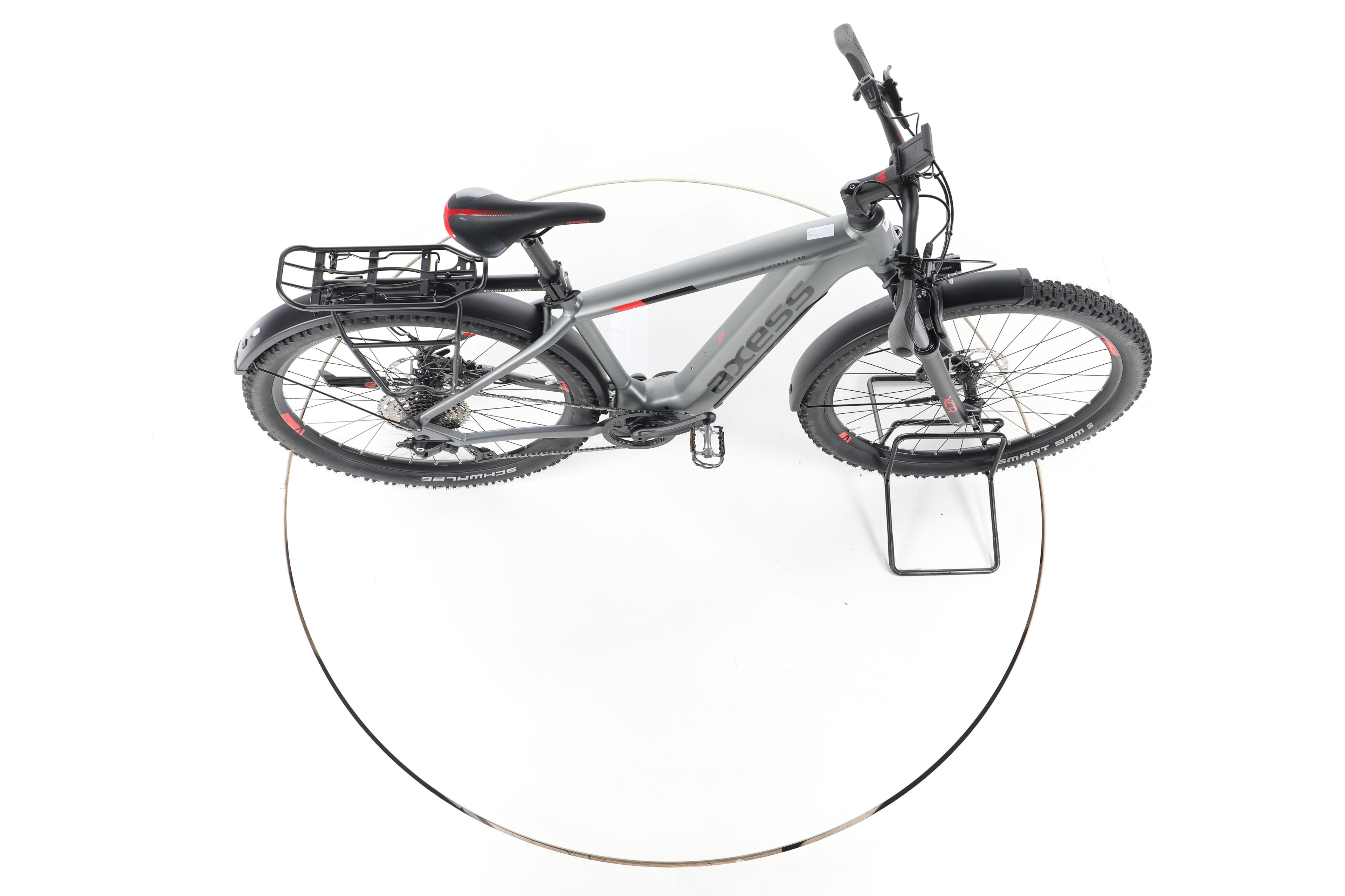 Axess Force Pro 29 Allroad Trekking E-Bike 2023 - Image 13