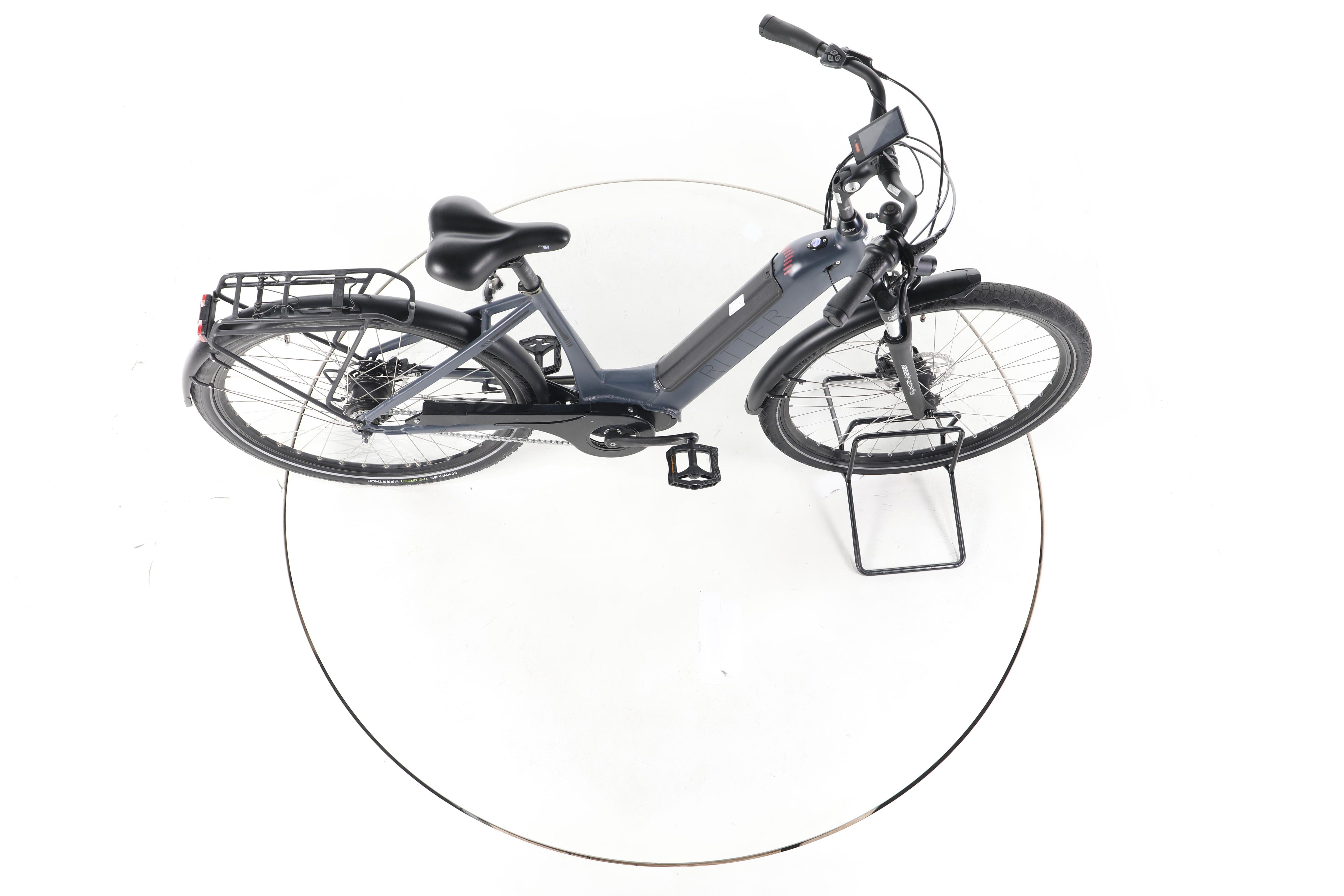 RITTER E-Tour 8 City E-Bike Tiefeinsteiger - Image 13