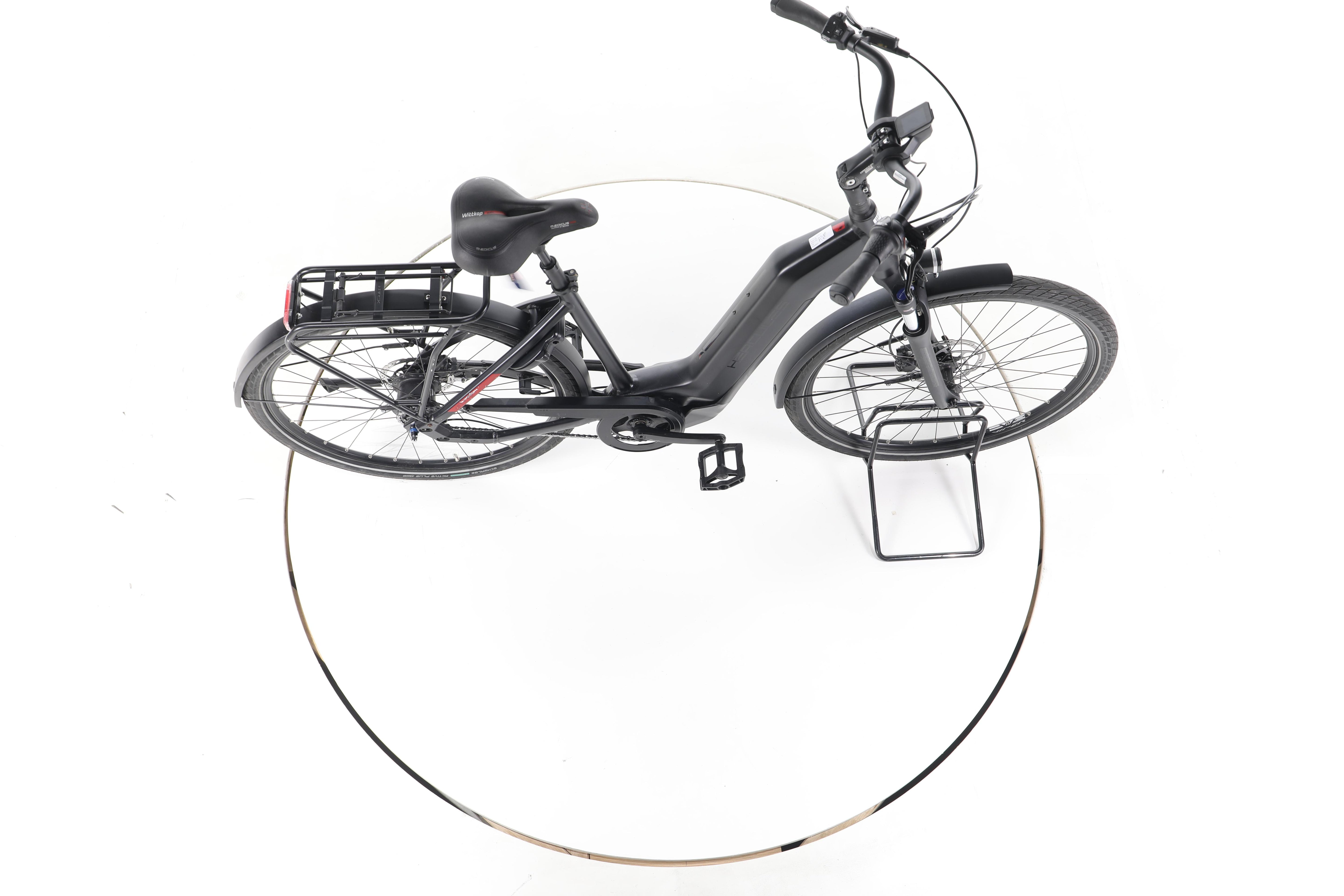 Hercules Intero I-R8 City E-Bike Tiefeinsteiger - Image 13