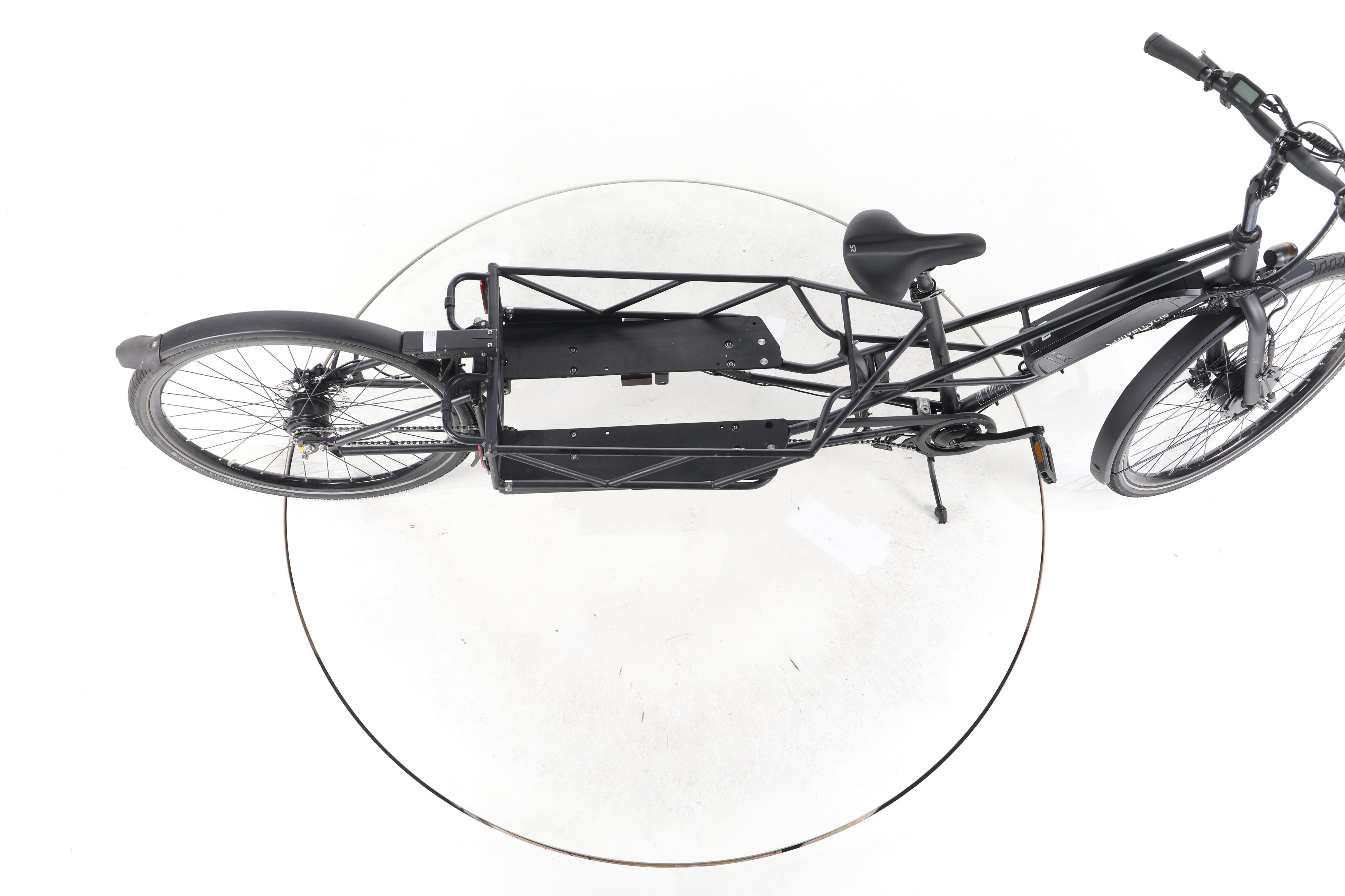 Convercycle Electric E-Lastenrad - Image 13