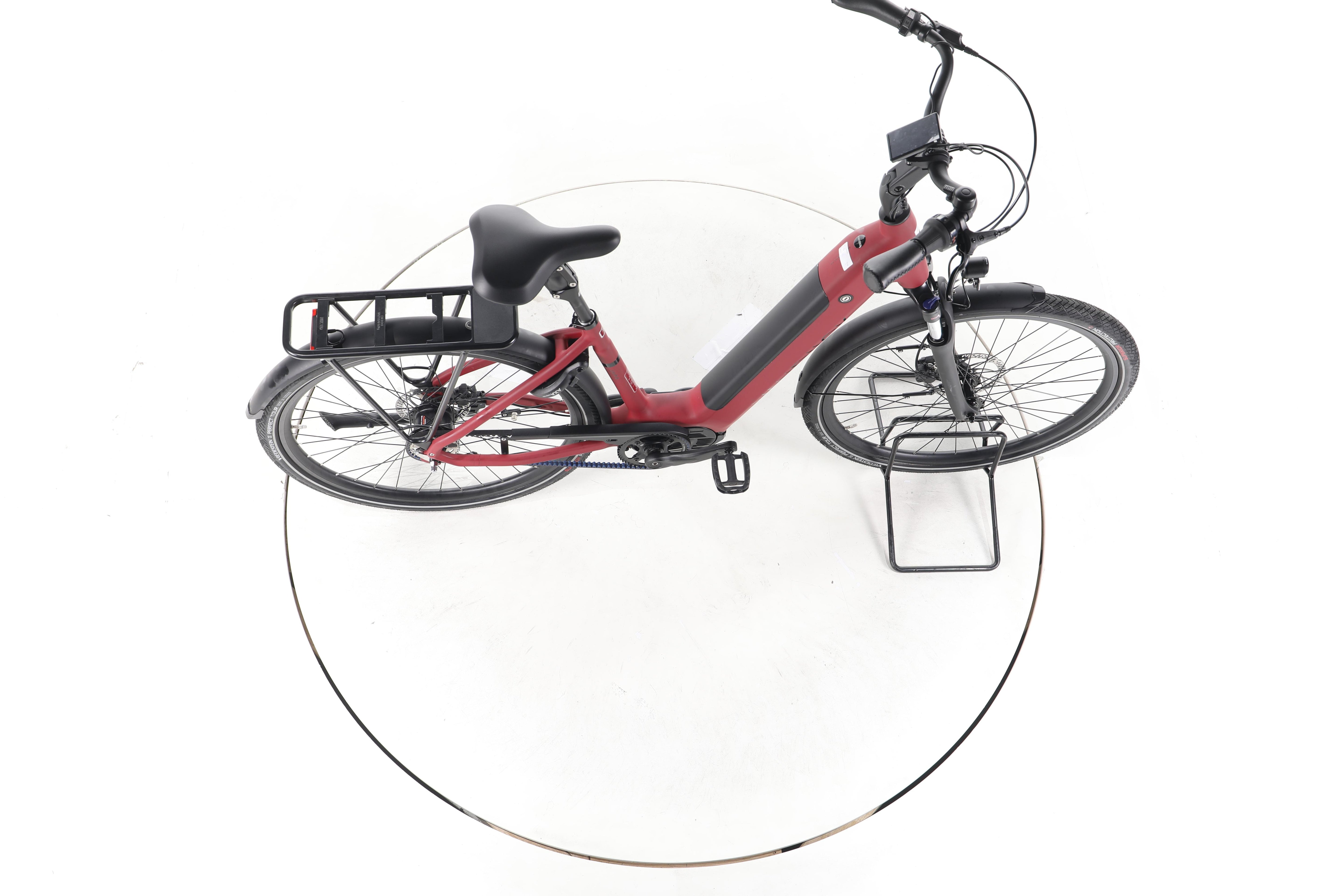 Vandijck Juno N5 City E-Bike Tiefeinsteiger - Image 13