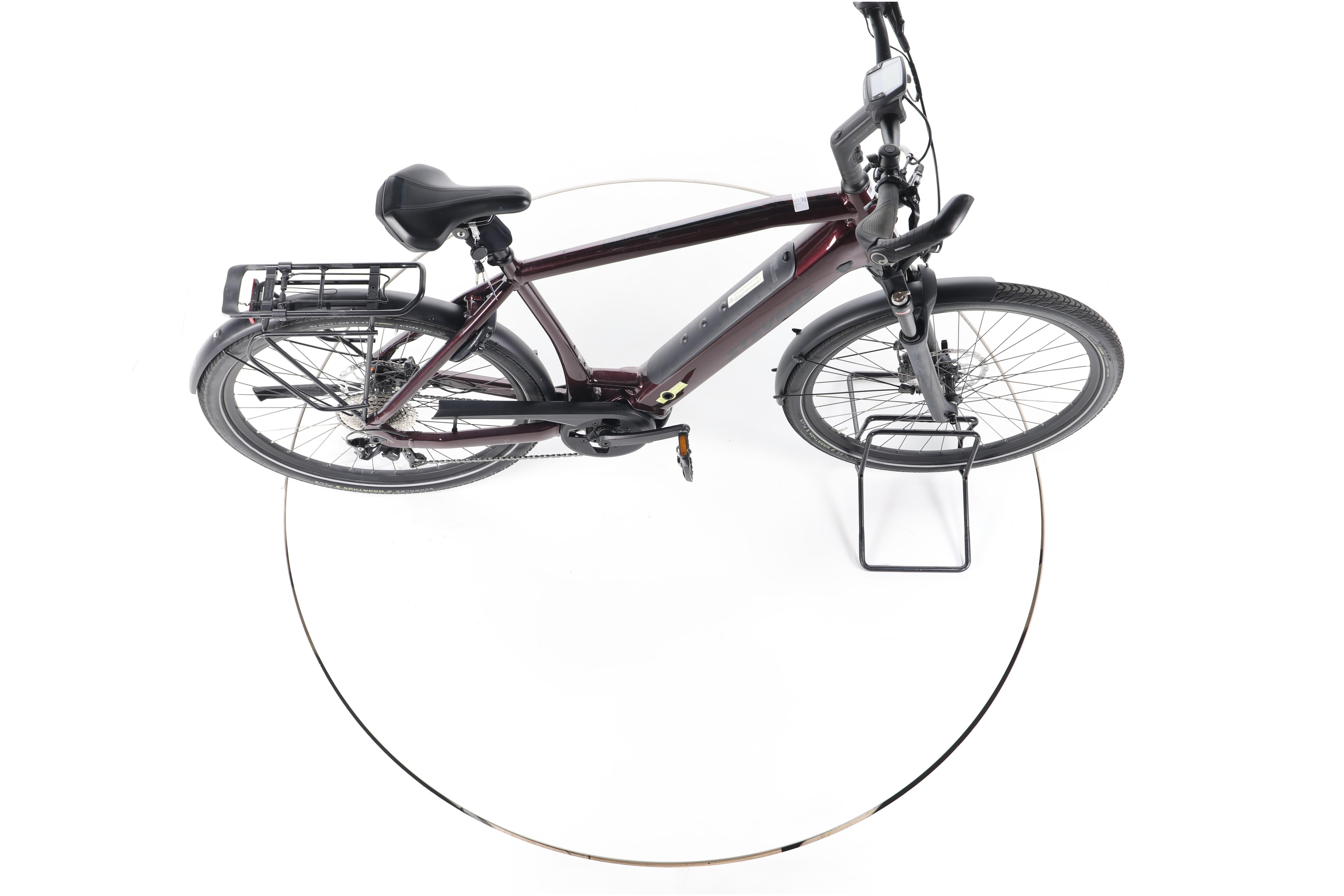 Stevens E-Triton PT6 Trekking E-Bike - Image 13