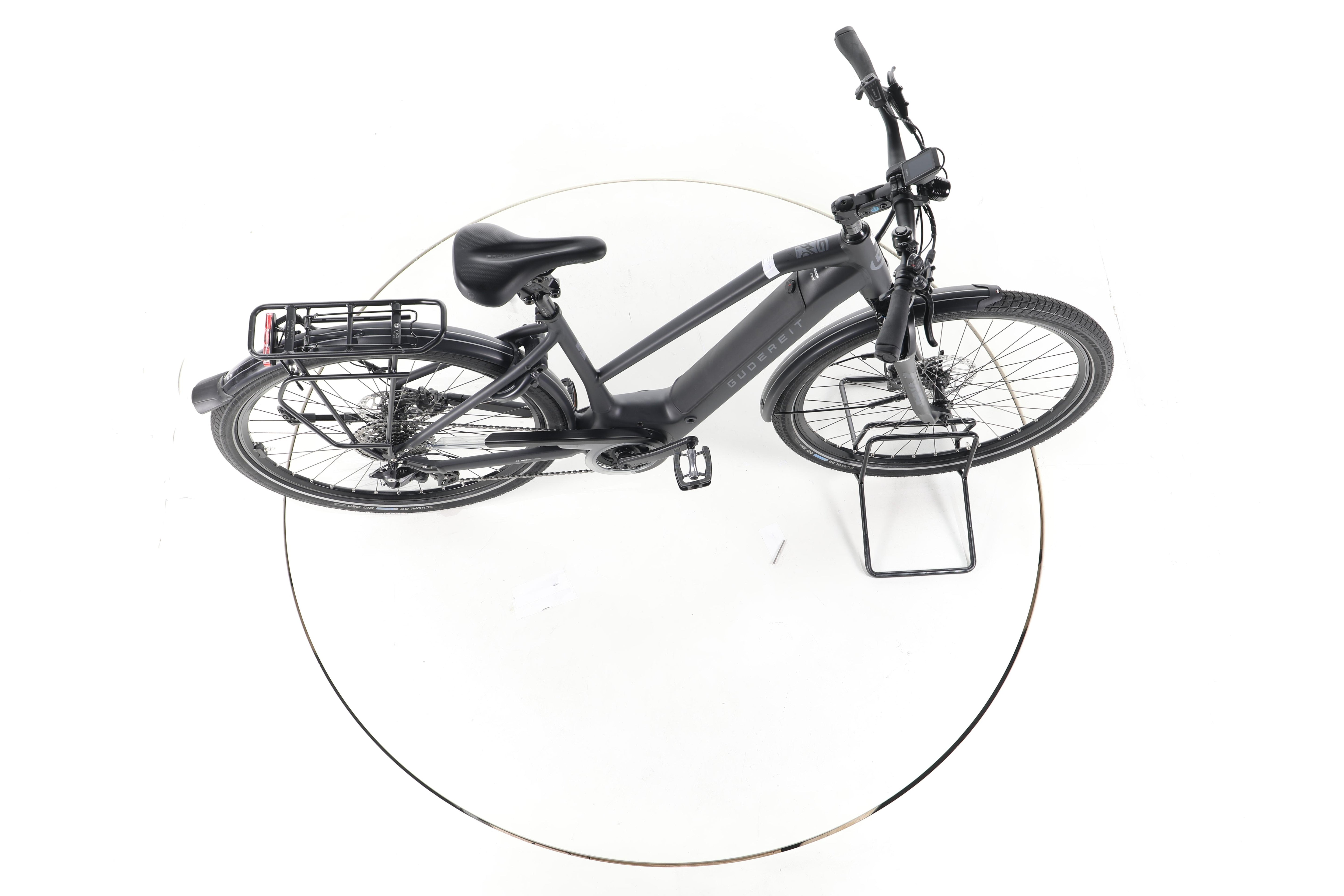 Gudereit ET 7.5 Evo Trekking E-Bike 2024 - Image 13