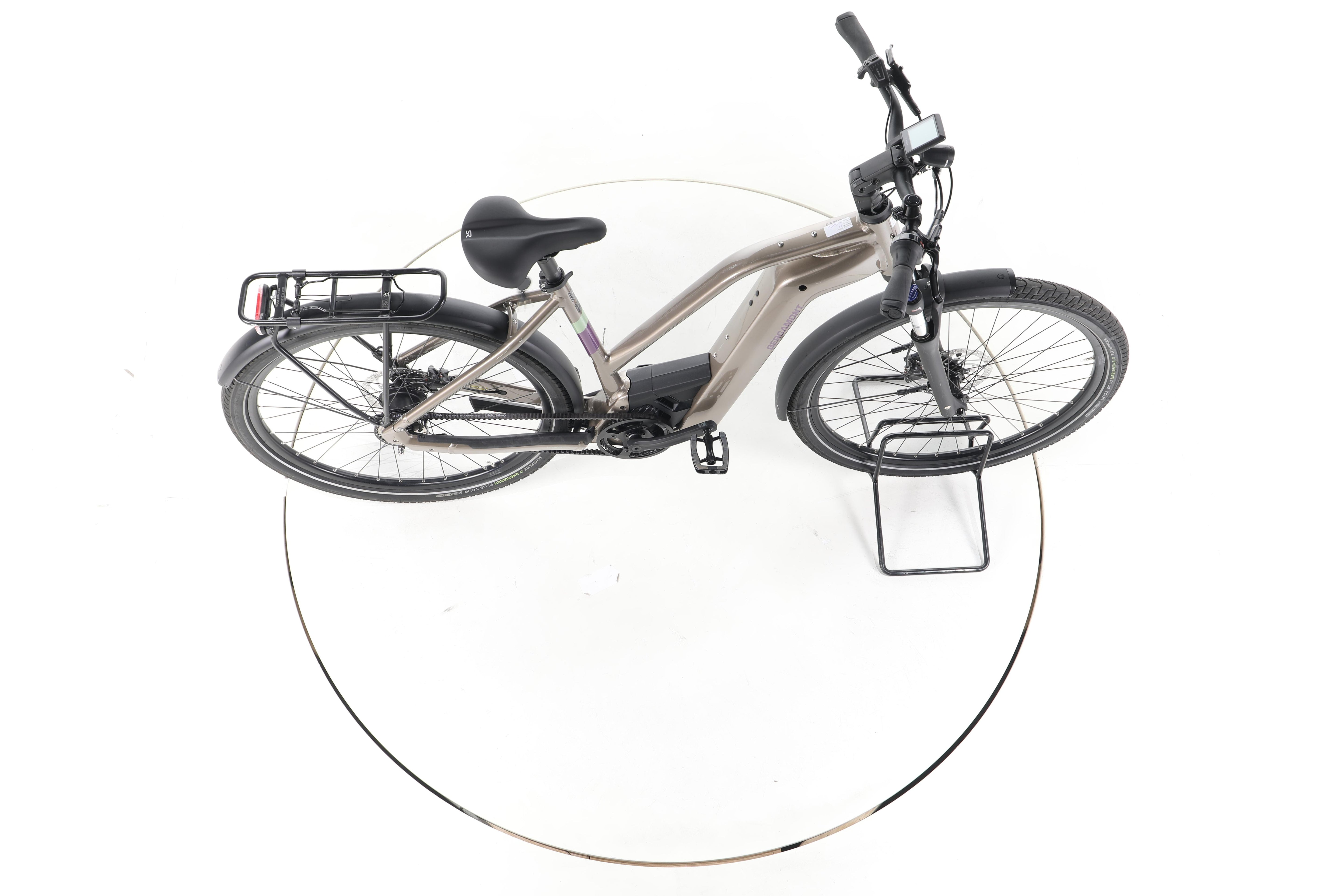 Bergamont E-Horizon Elite 7 City E-Bike 2024 - Image 13