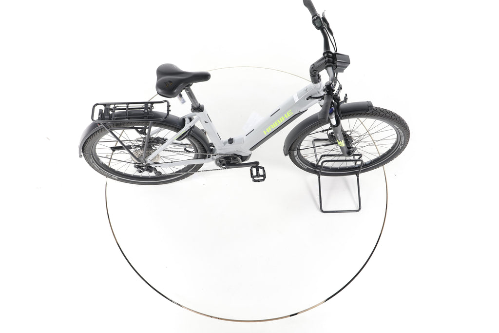 Haibike Trekking 6 Trekking E-Bike Tiefeinsteiger - Image 13