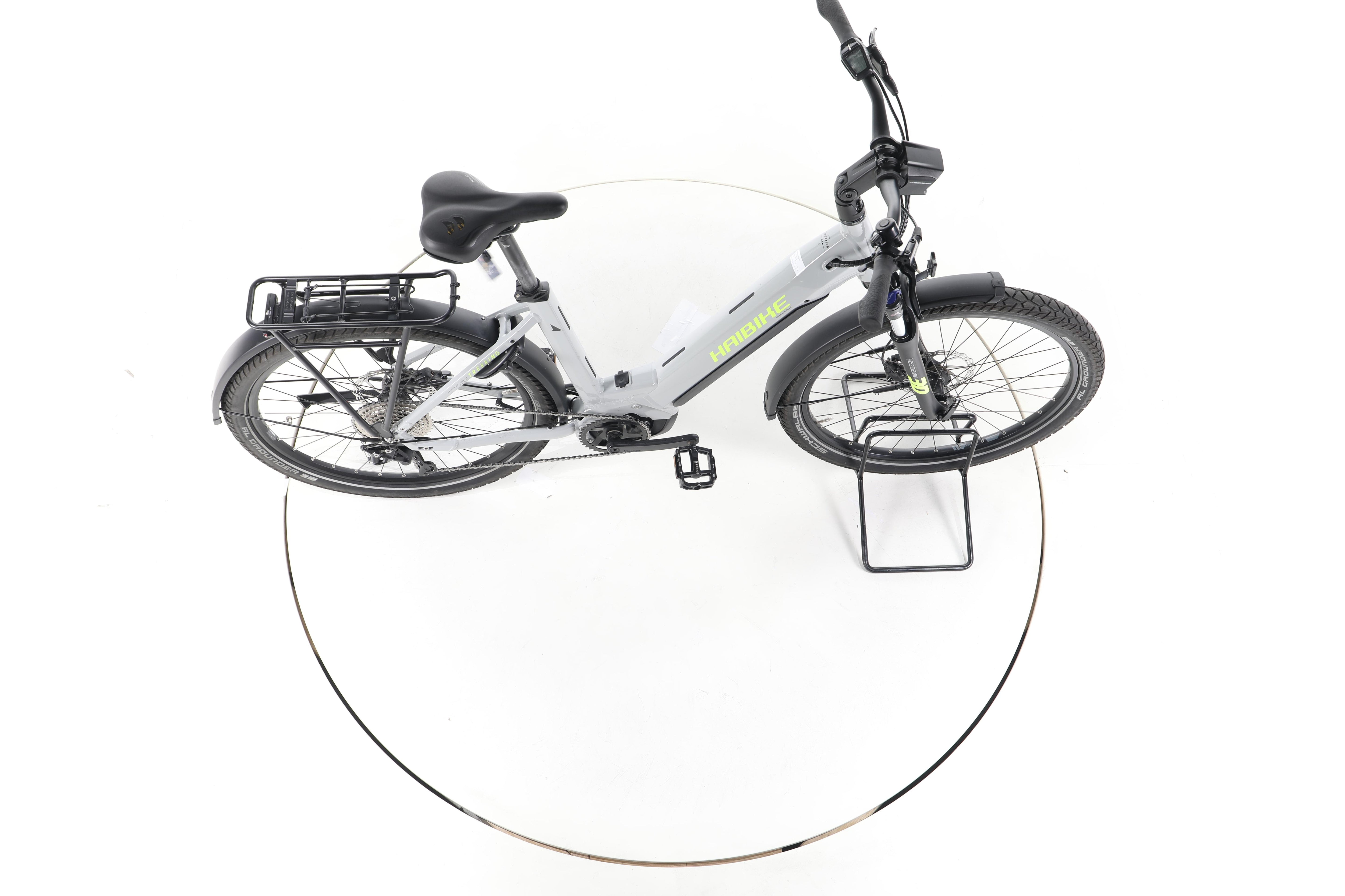 Haibike Trekking 6 Trekking E-Bike Tiefeinsteiger - Image 13