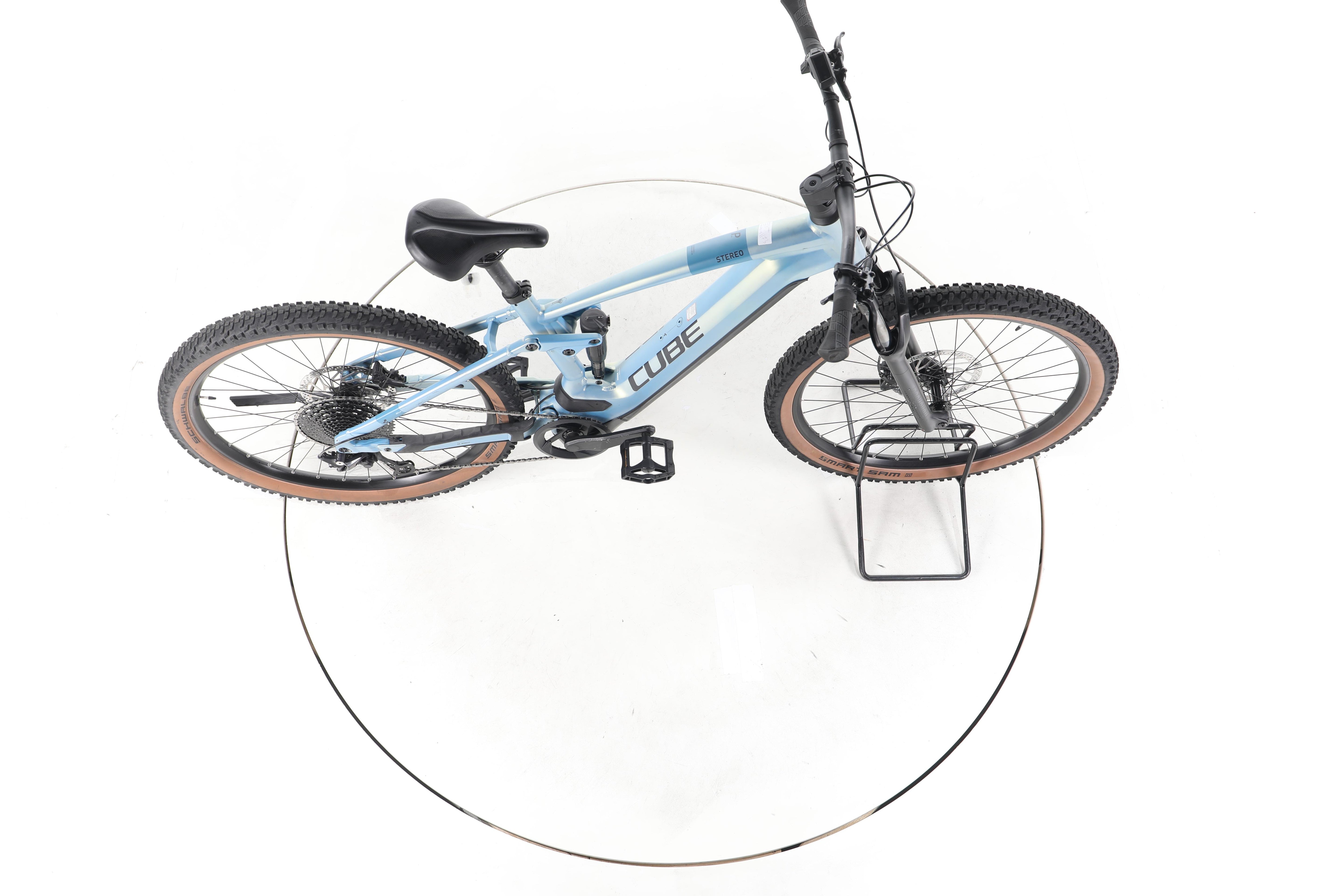 Cube Stereo Hybrid 120 Pro E-Bike Fully 2024 - Image 13