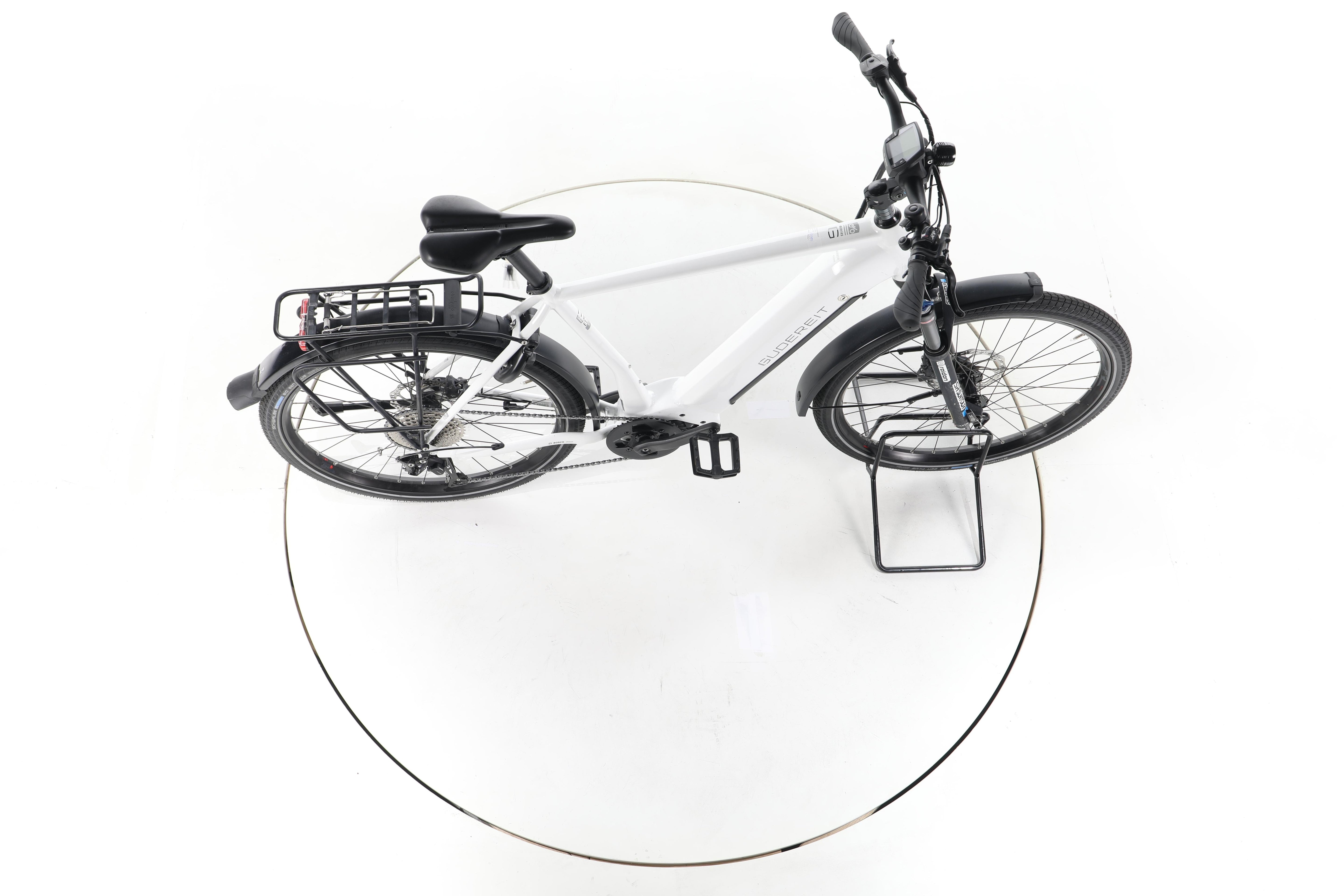 Gudereit ET-12 Trekking E-Bike - Image 13