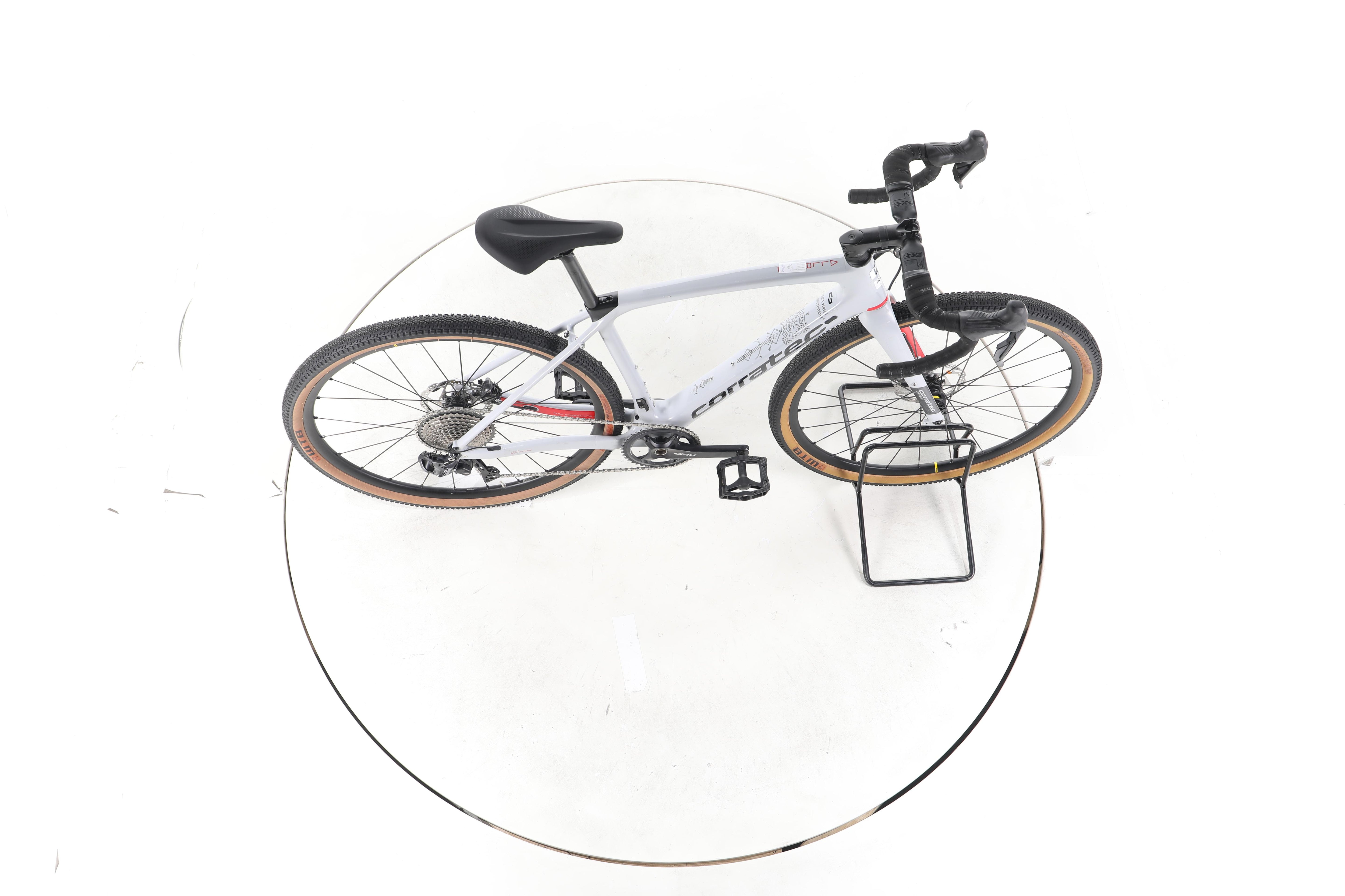 Corratec Allroad C1 Gravelbike Carbon - Image 13