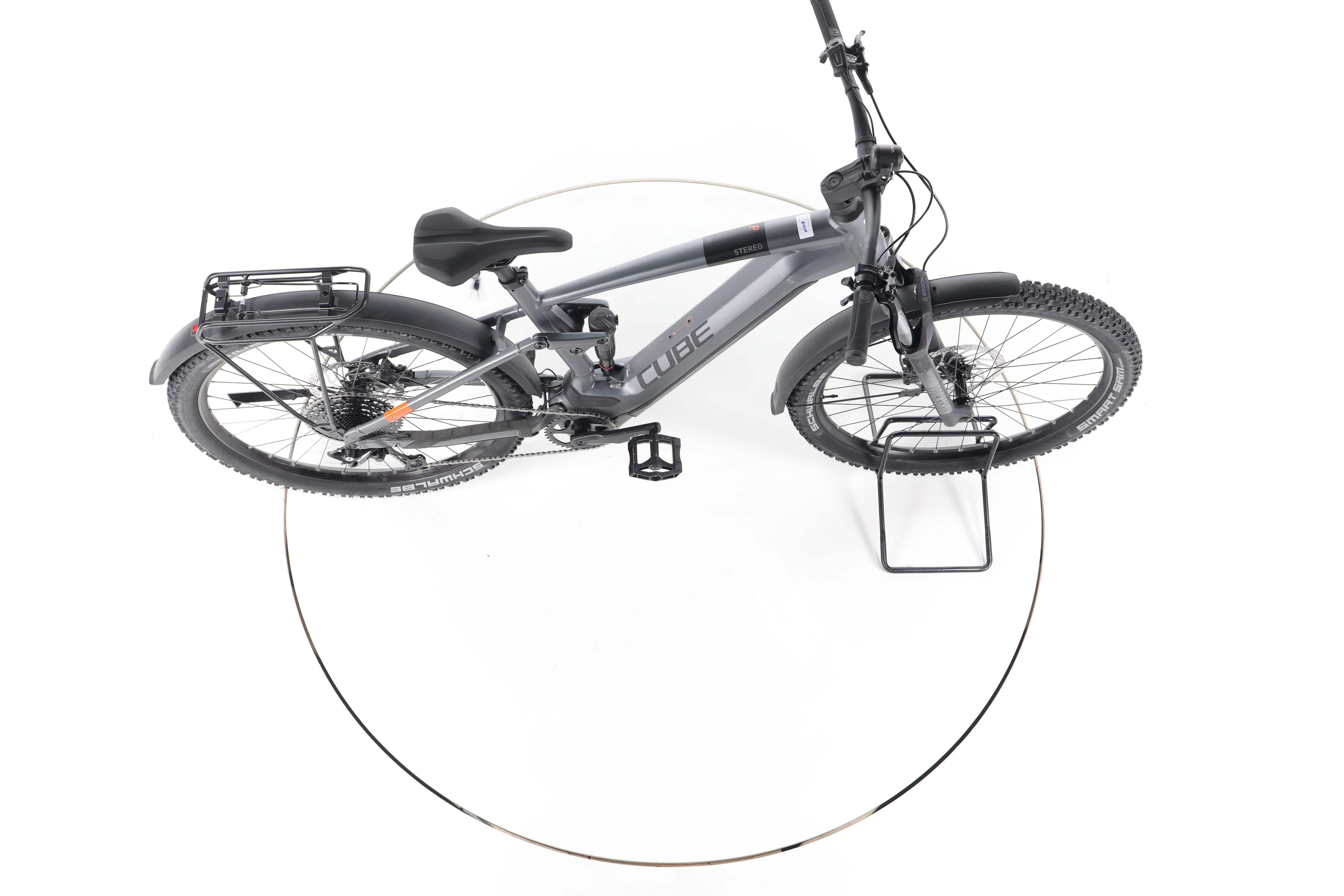 Cube Stereo Hybrid 120 Pro Allroad SUV E-Bike - Image 13