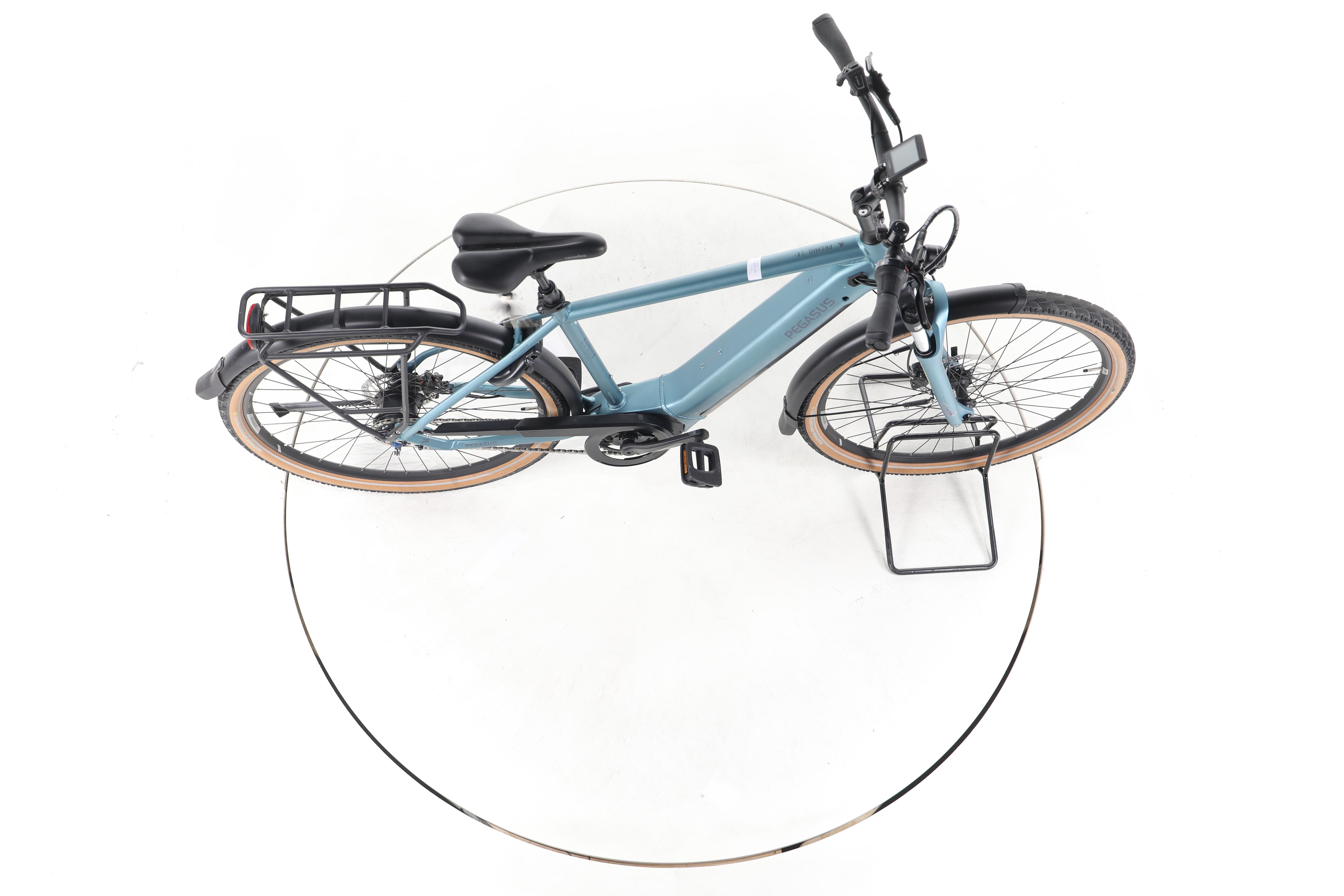 Pegasus Premio EVO 5F Trekking E-Bike - Image 13