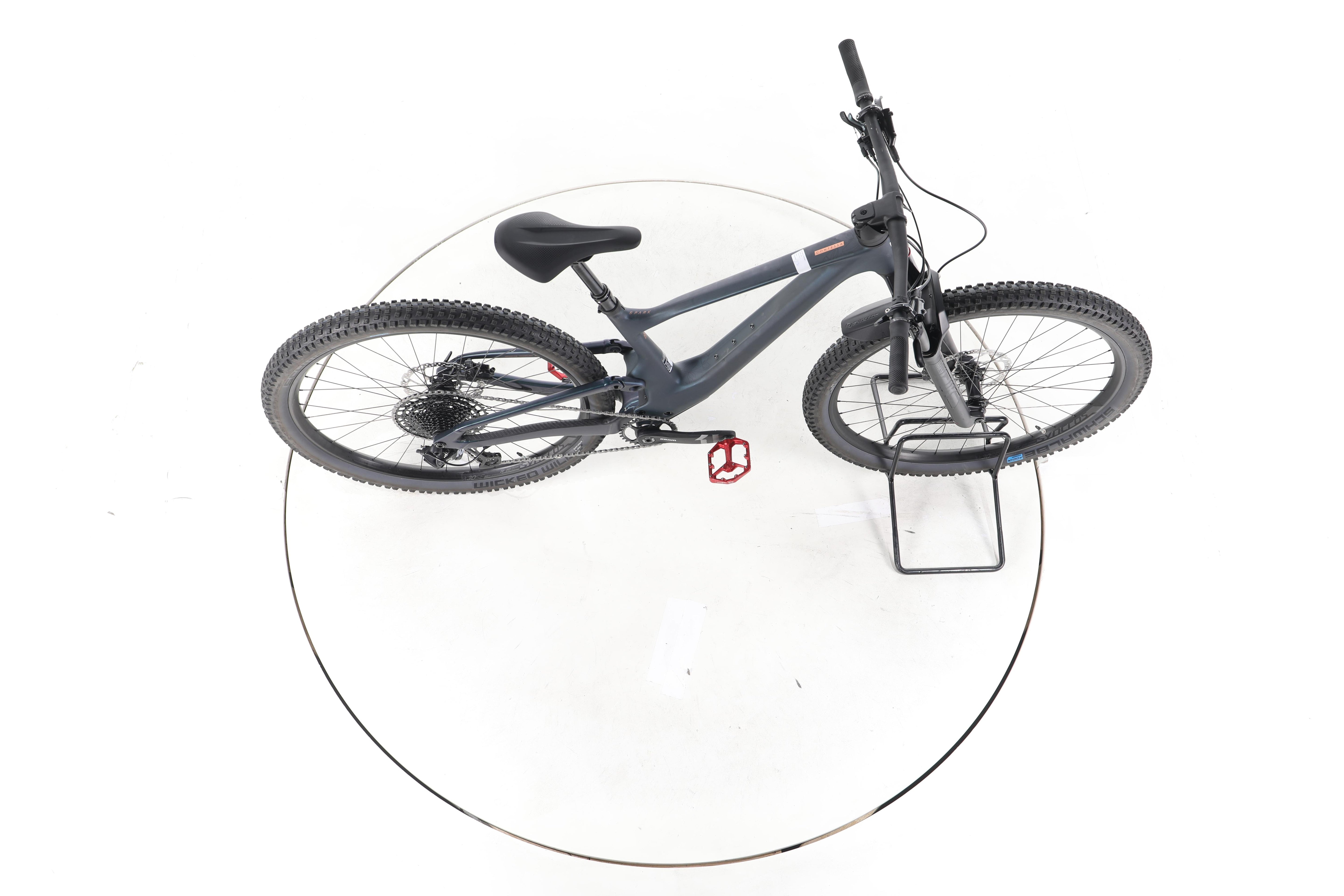 Scott Contessa Spark 920 Fahrrad Fully - Image 13