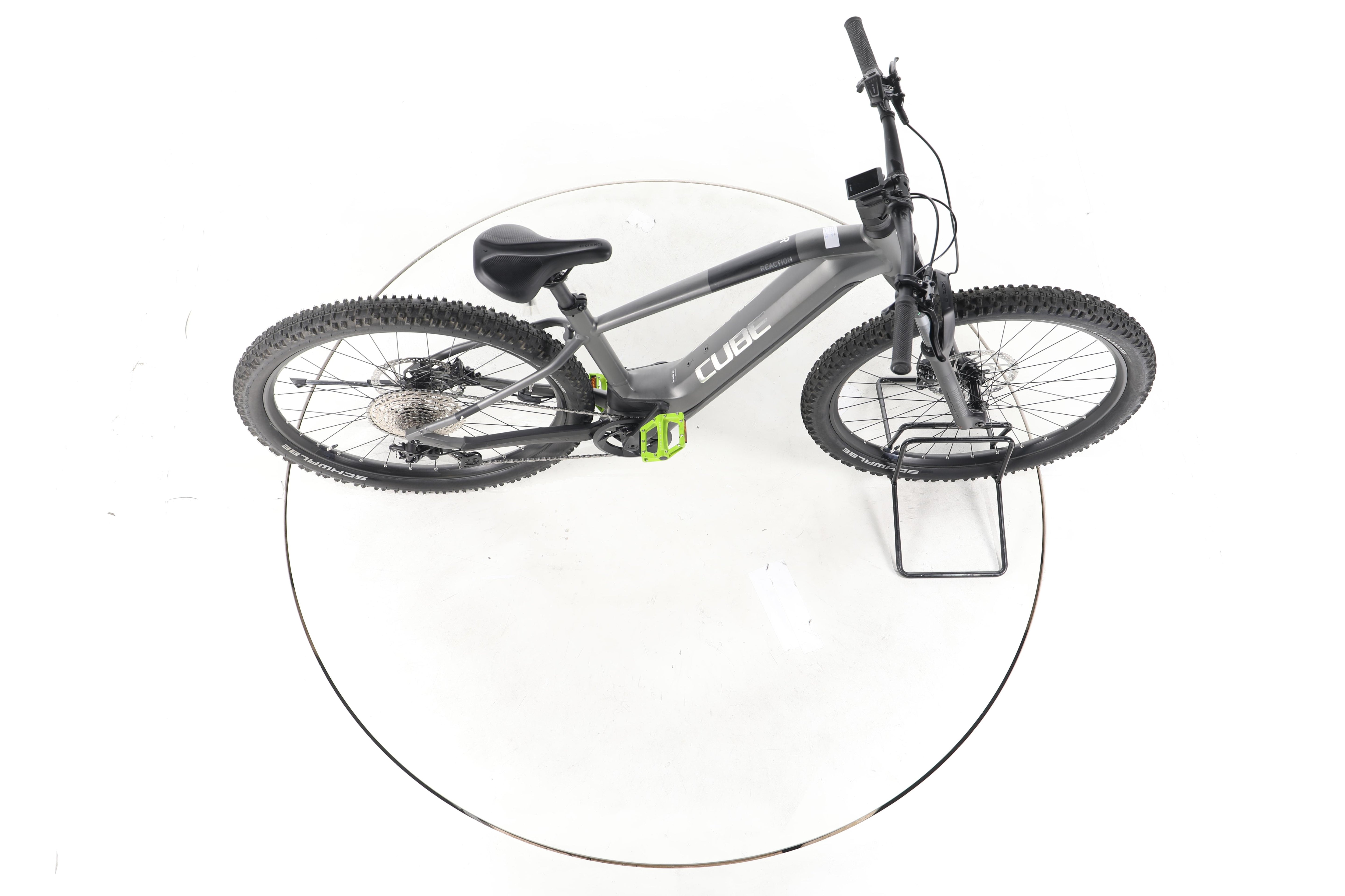 Cube Reaction Hybrid Race 750 E-Bike 2024 - Image 13