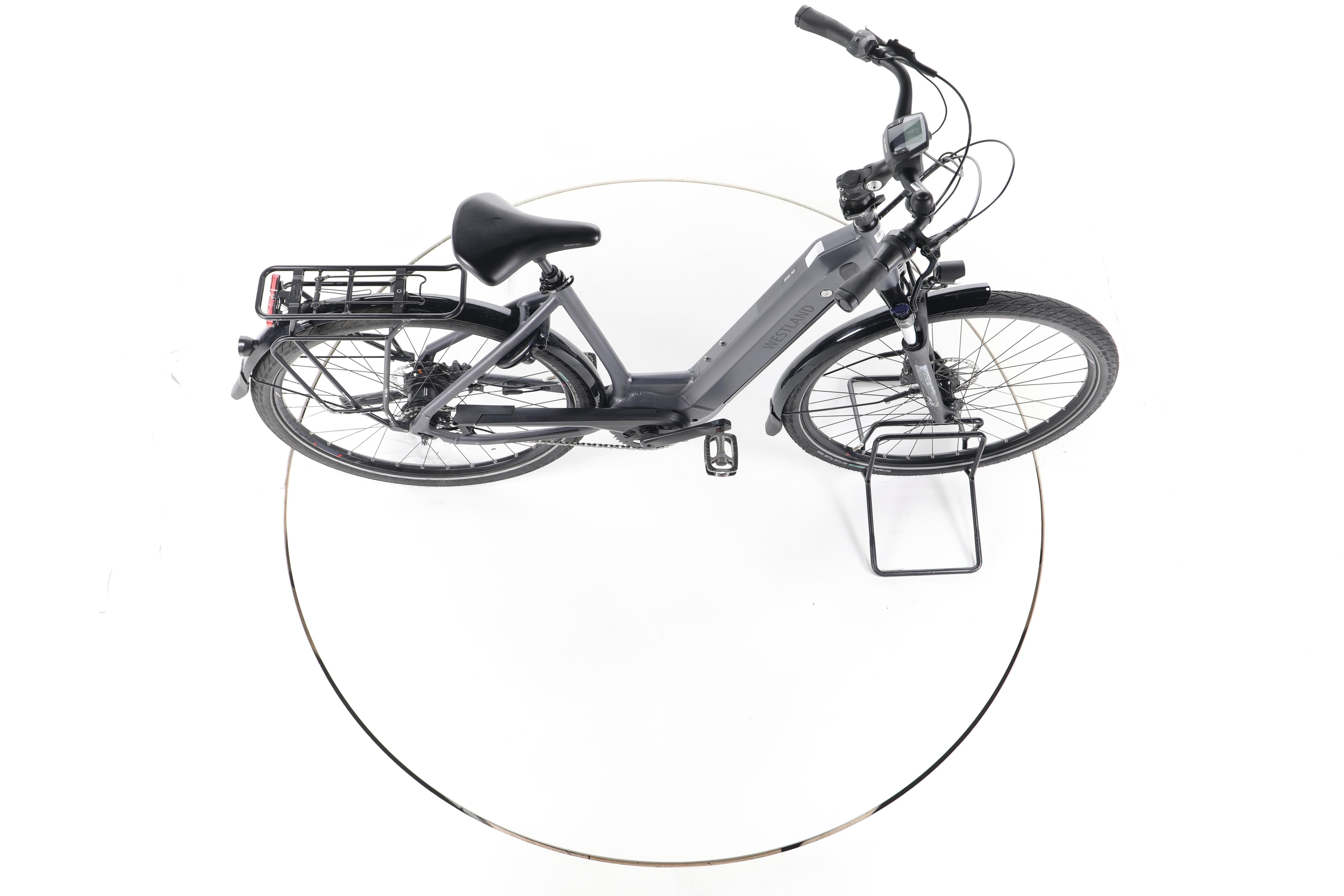 Westland On Tour City E-Bike Tiefeinsteiger - Image 13