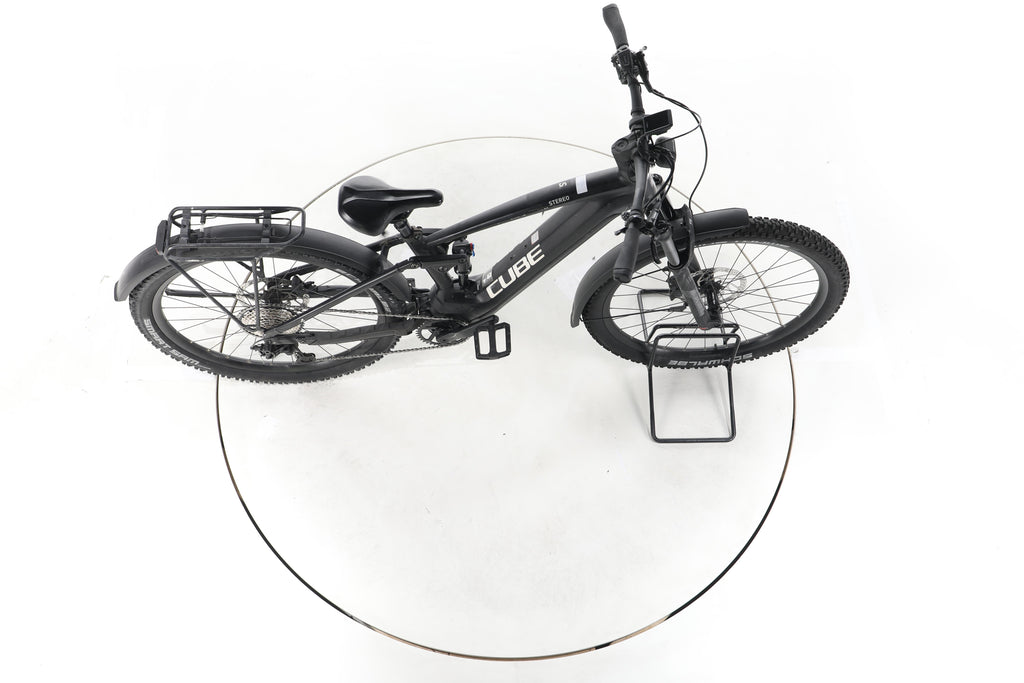 Cube Stereo Hybrid 120 Allroad SUV E-Bike - Image 13