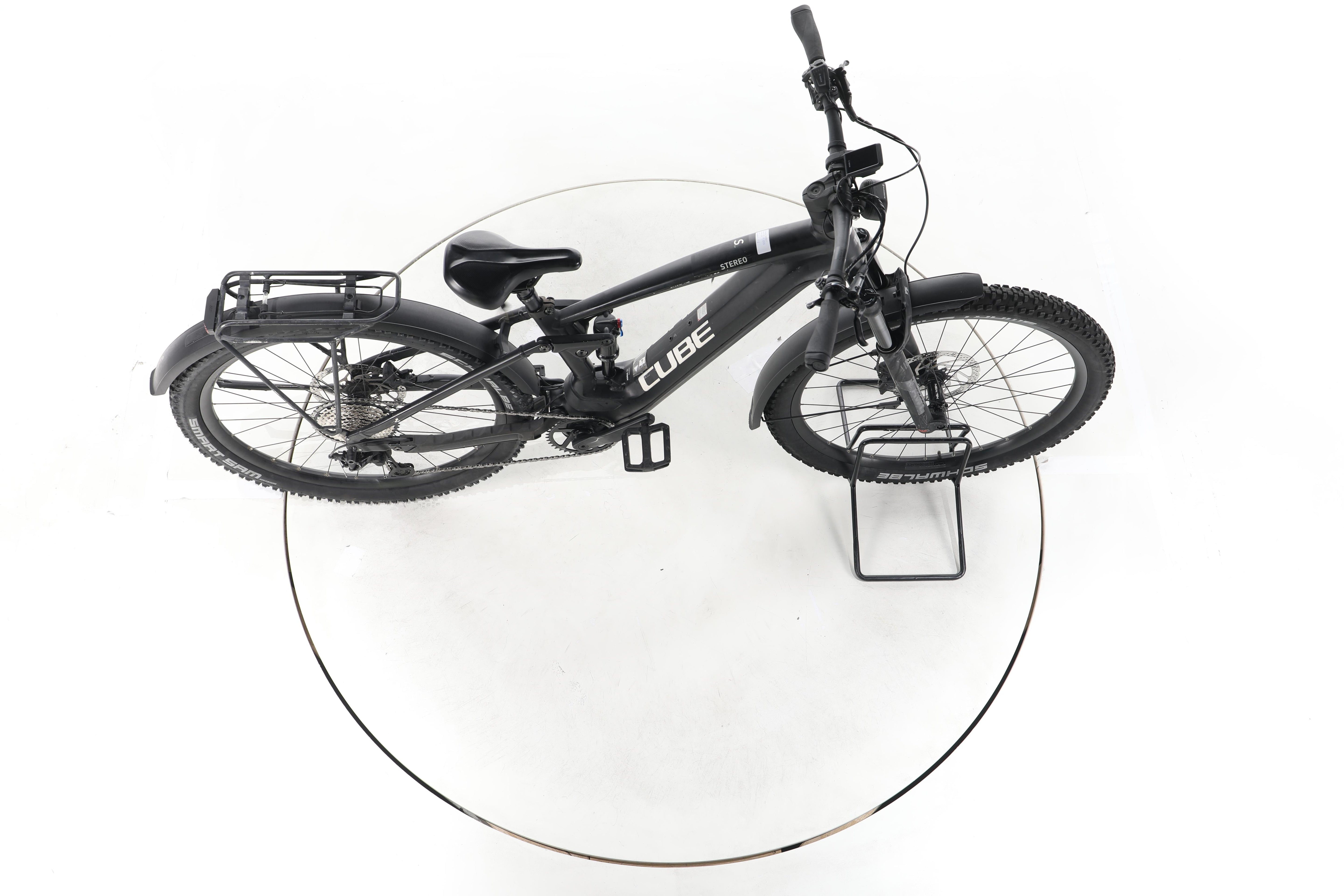 Cube Stereo Hybrid 120 Allroad SUV E-Bike - Image 13