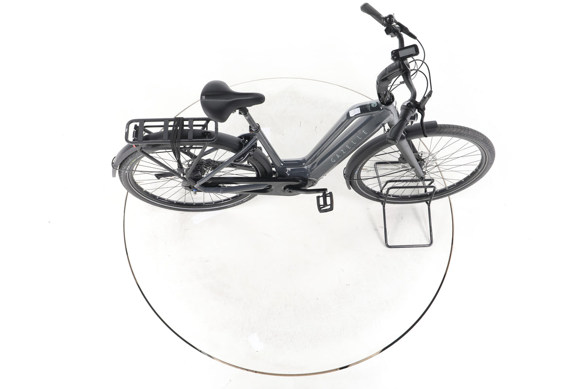 Gazelle Chamonix C7 HMS City E-Bike Tiefeinsteiger - Image 13