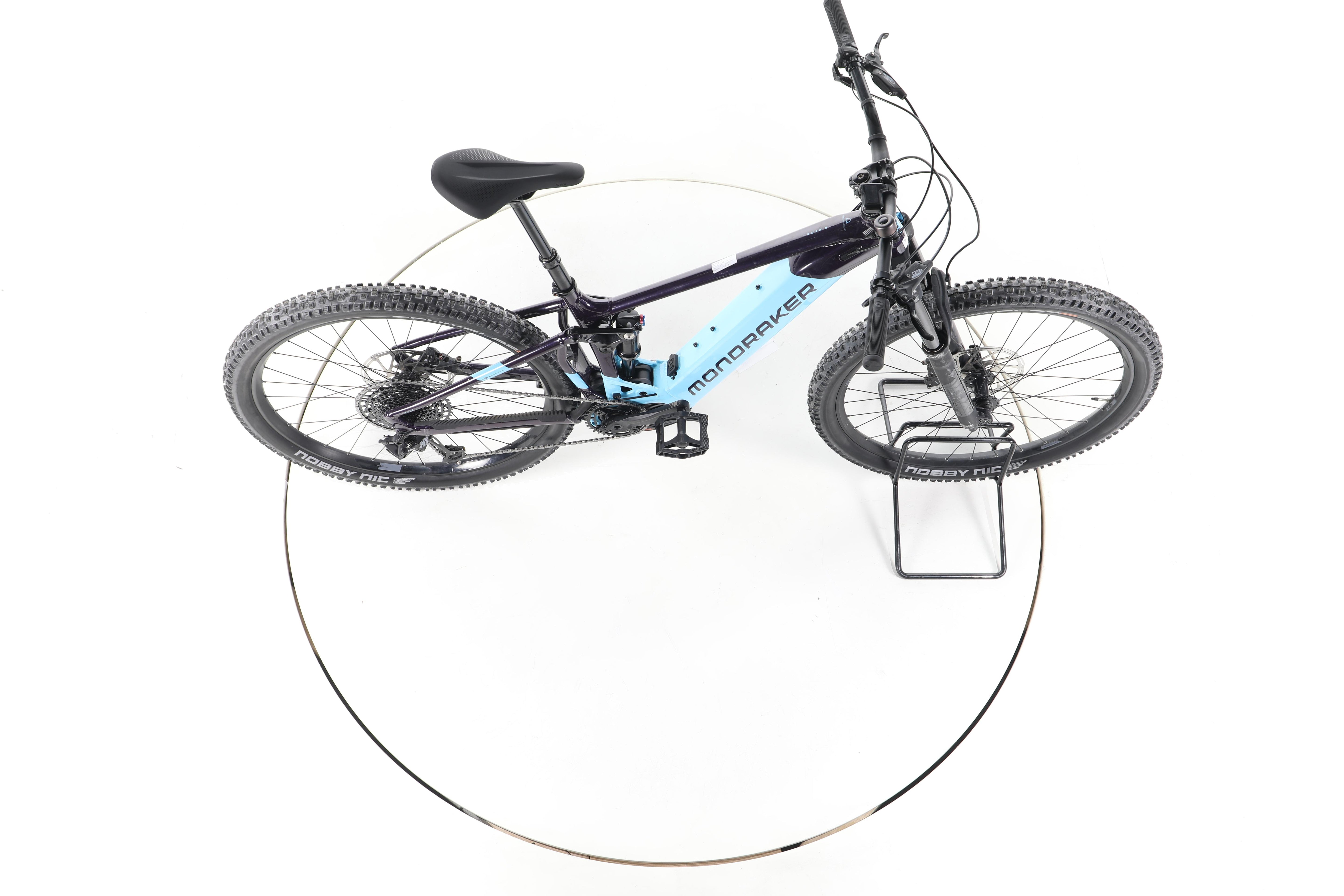 Mondraker DUSK R Fully E-Bike - Image 13