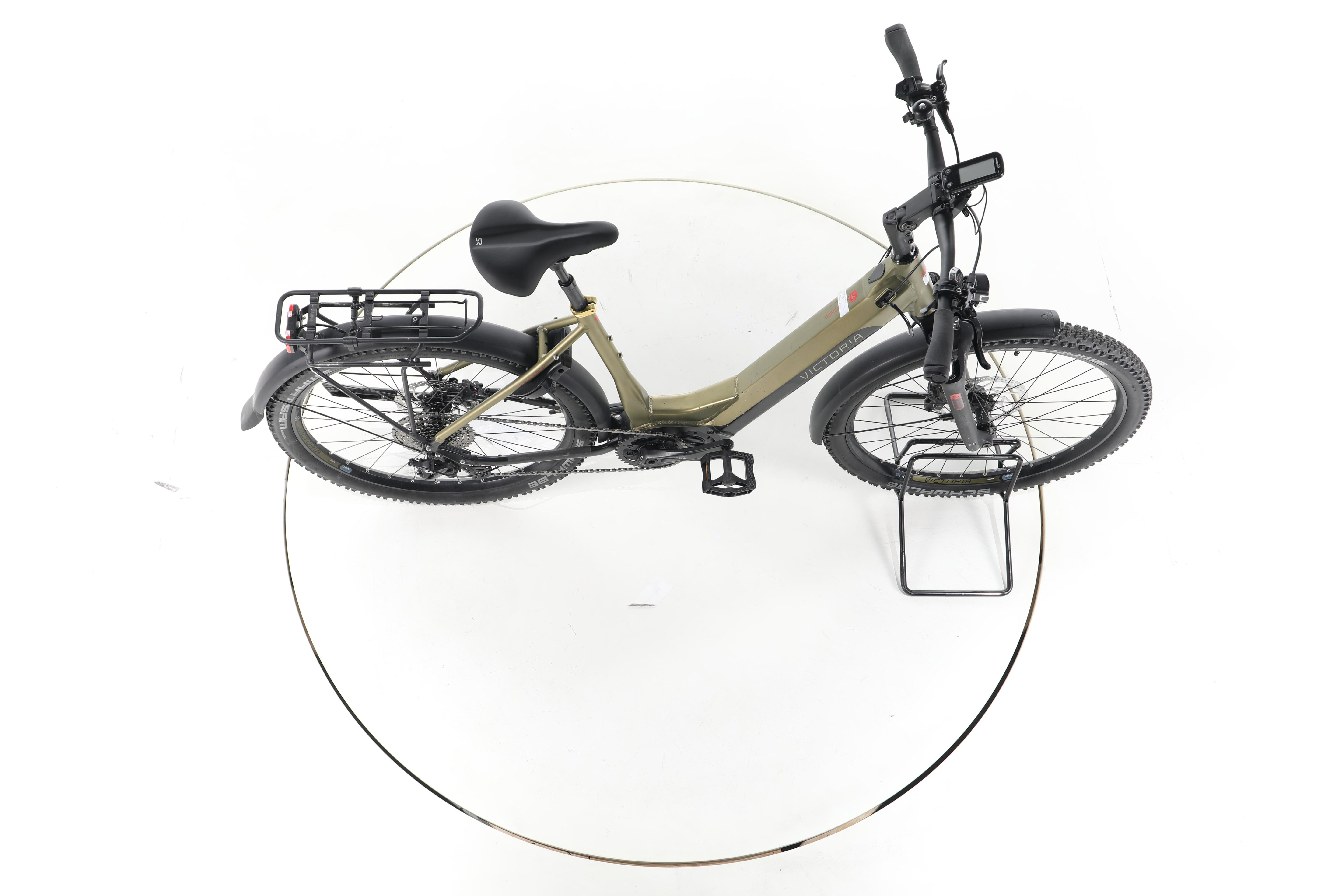 Victoria eAdventure 12.5 Trekking E-Bike Tiefeinsteiger - Image 13