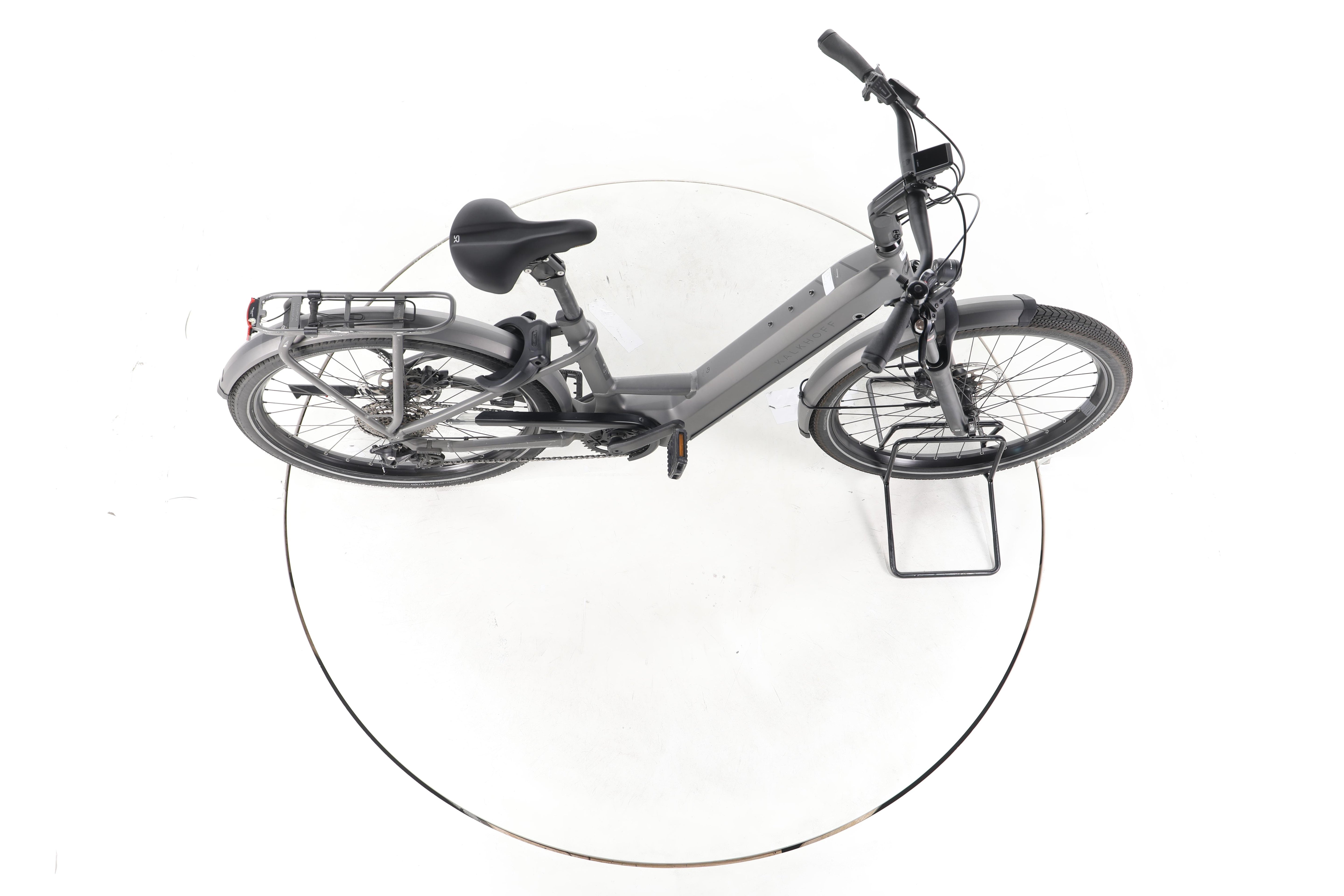 Kalkhoff Endeavour 7.B Move+ Trekking E-Bike Tiefeinsteiger - Image 13