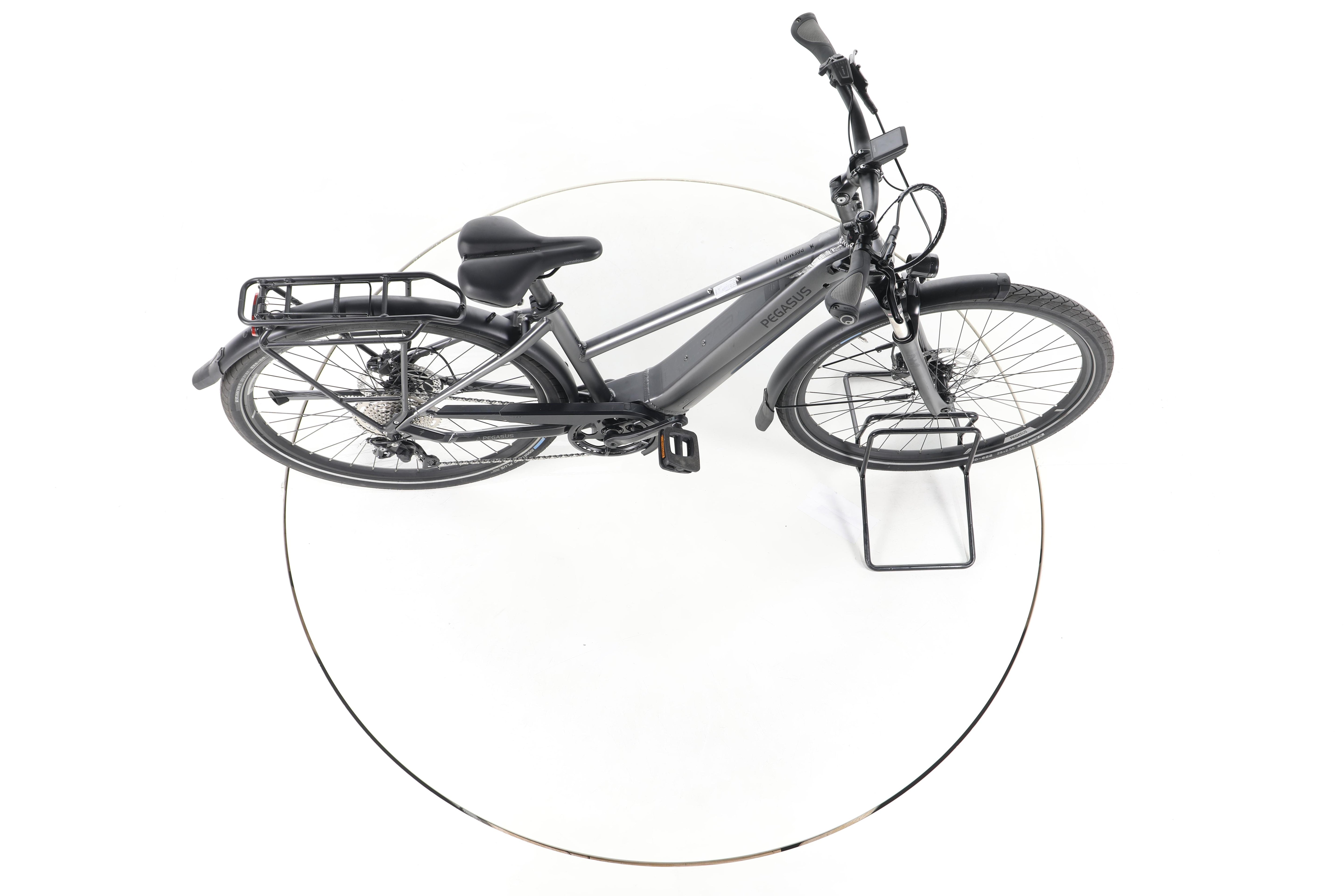 Pegasus Premio EVO 10 Lite Trekking E-Bike - Image 13