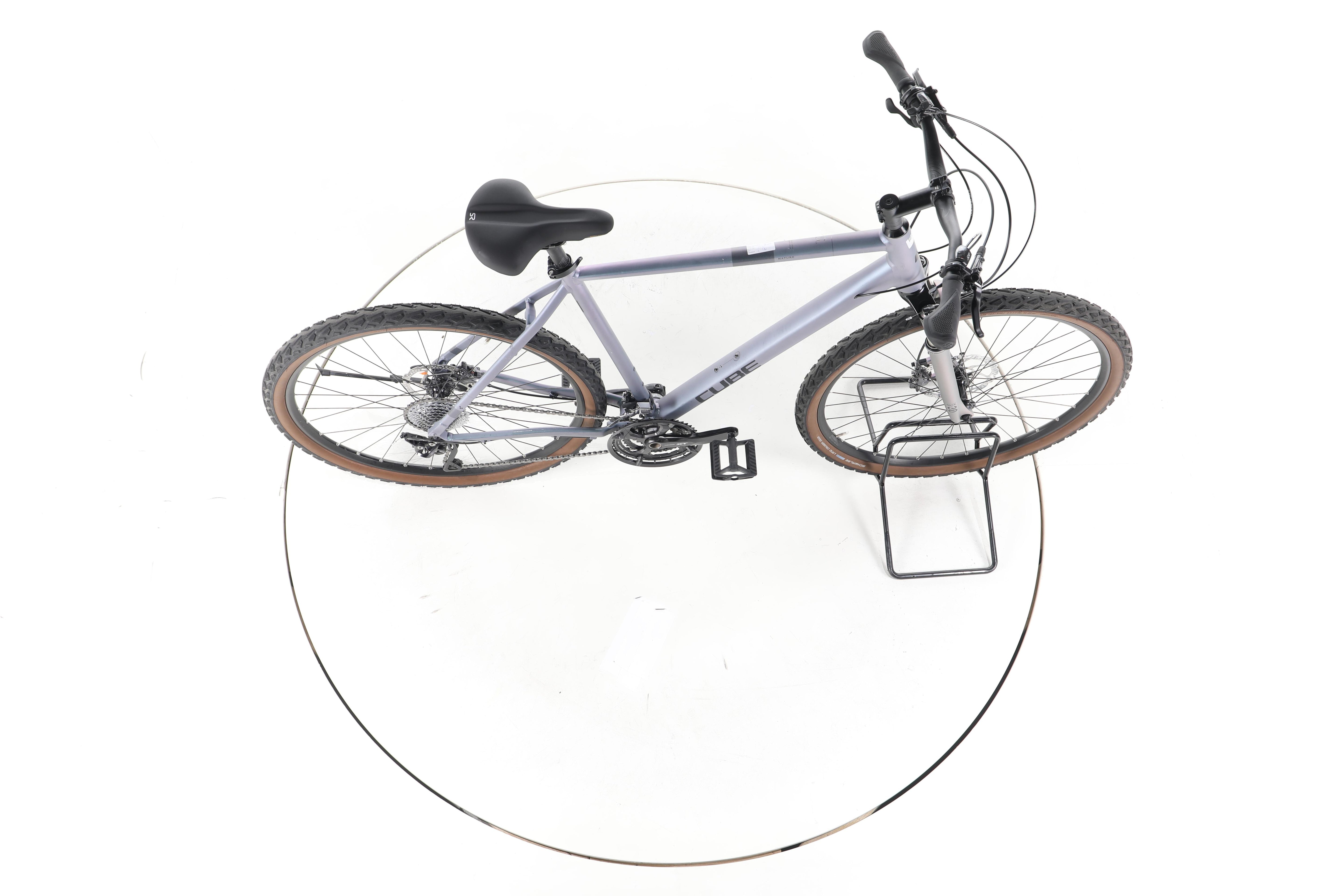 Cube Nature SLX Fahrrad Hardtail - Image 13