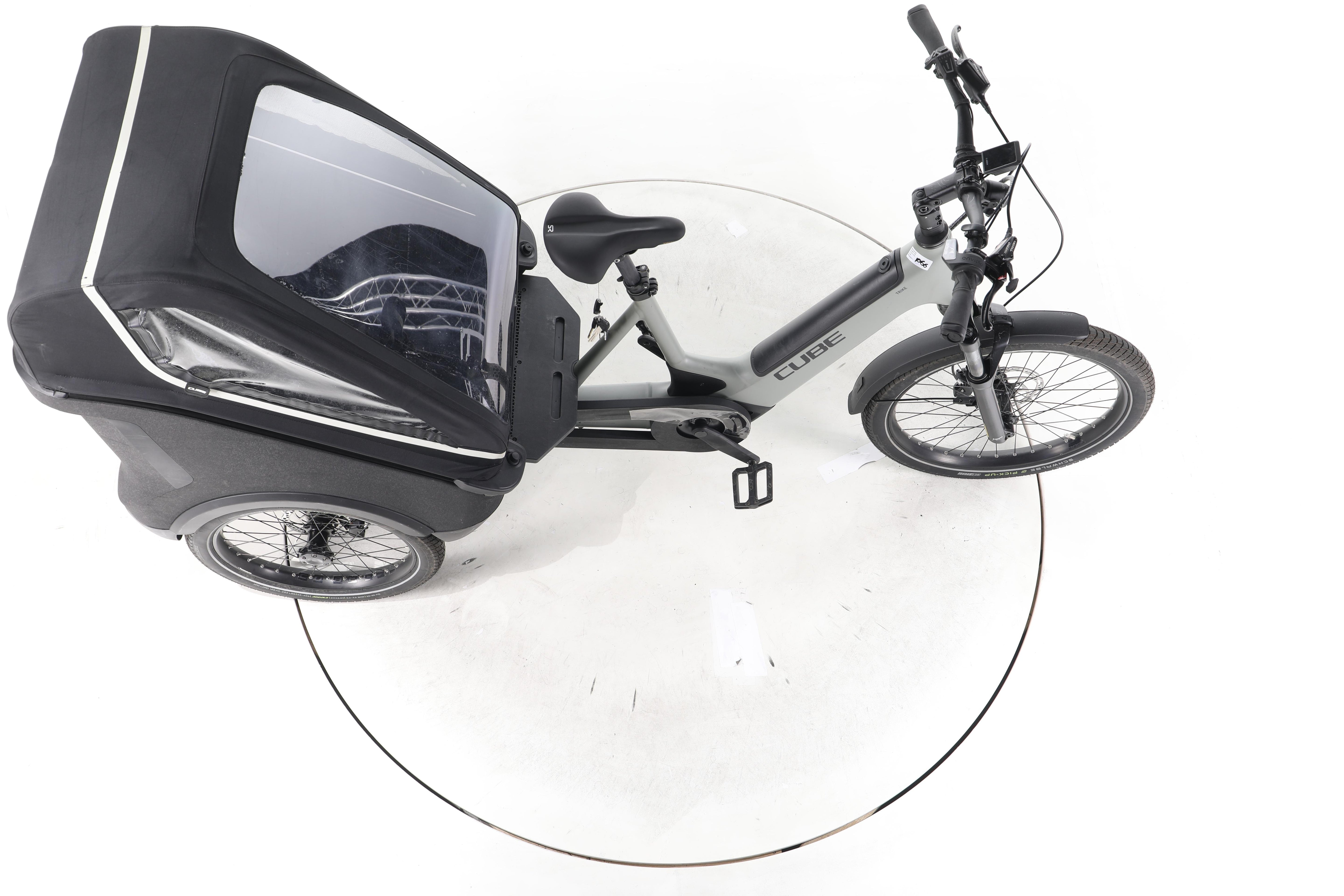 Cube Trike Family Hybrid E-Lastenrad - Image 13