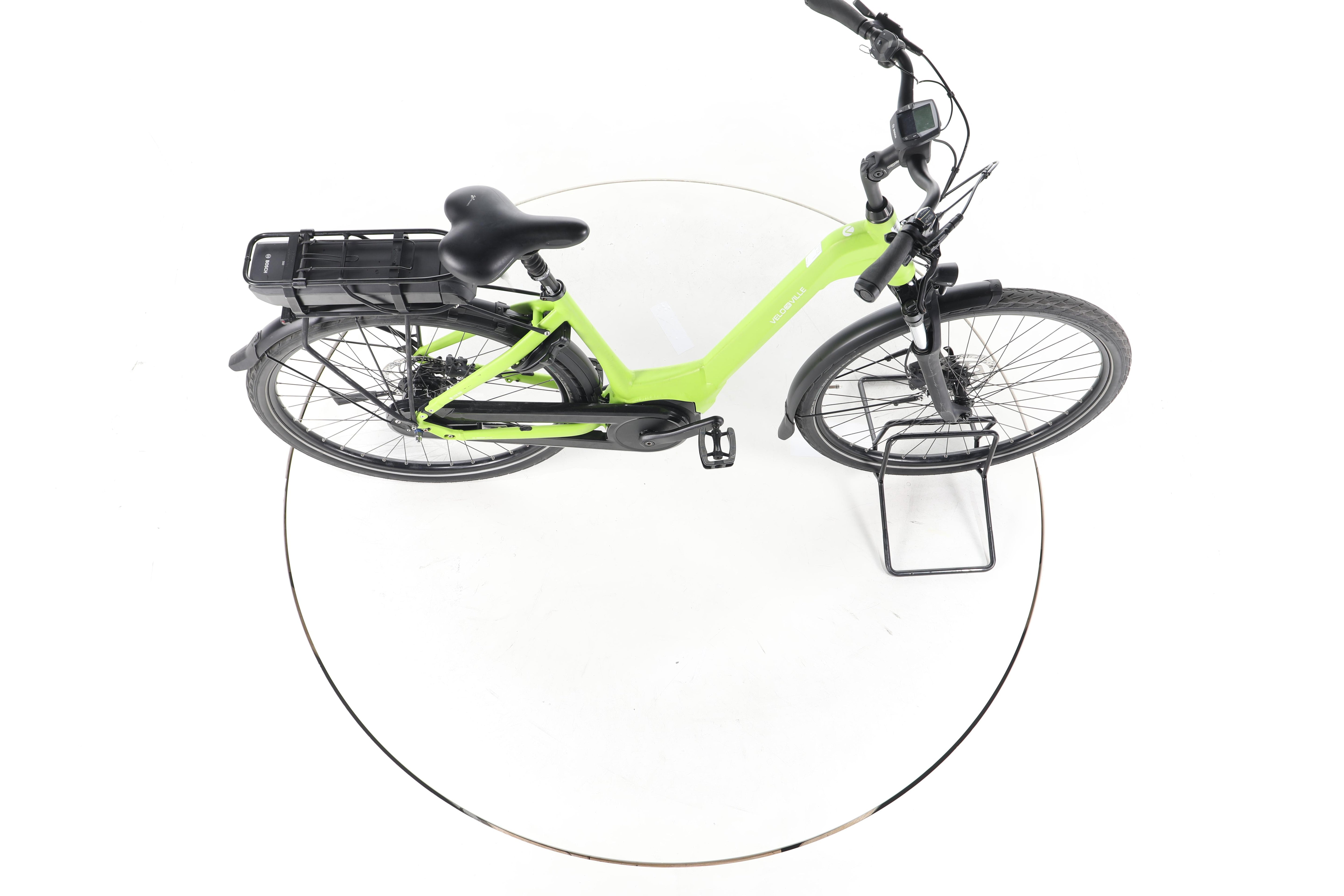 Velo de Ville CEB 800 City E-Bike Tiefeinsteiger - Image 13
