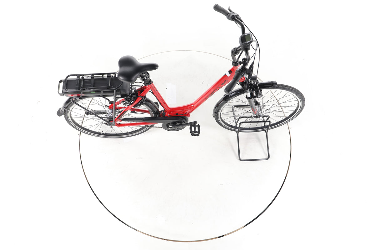 Hercules Robert/a R7 Active Plus City E-Bike Tiefeinsteiger - Image 13