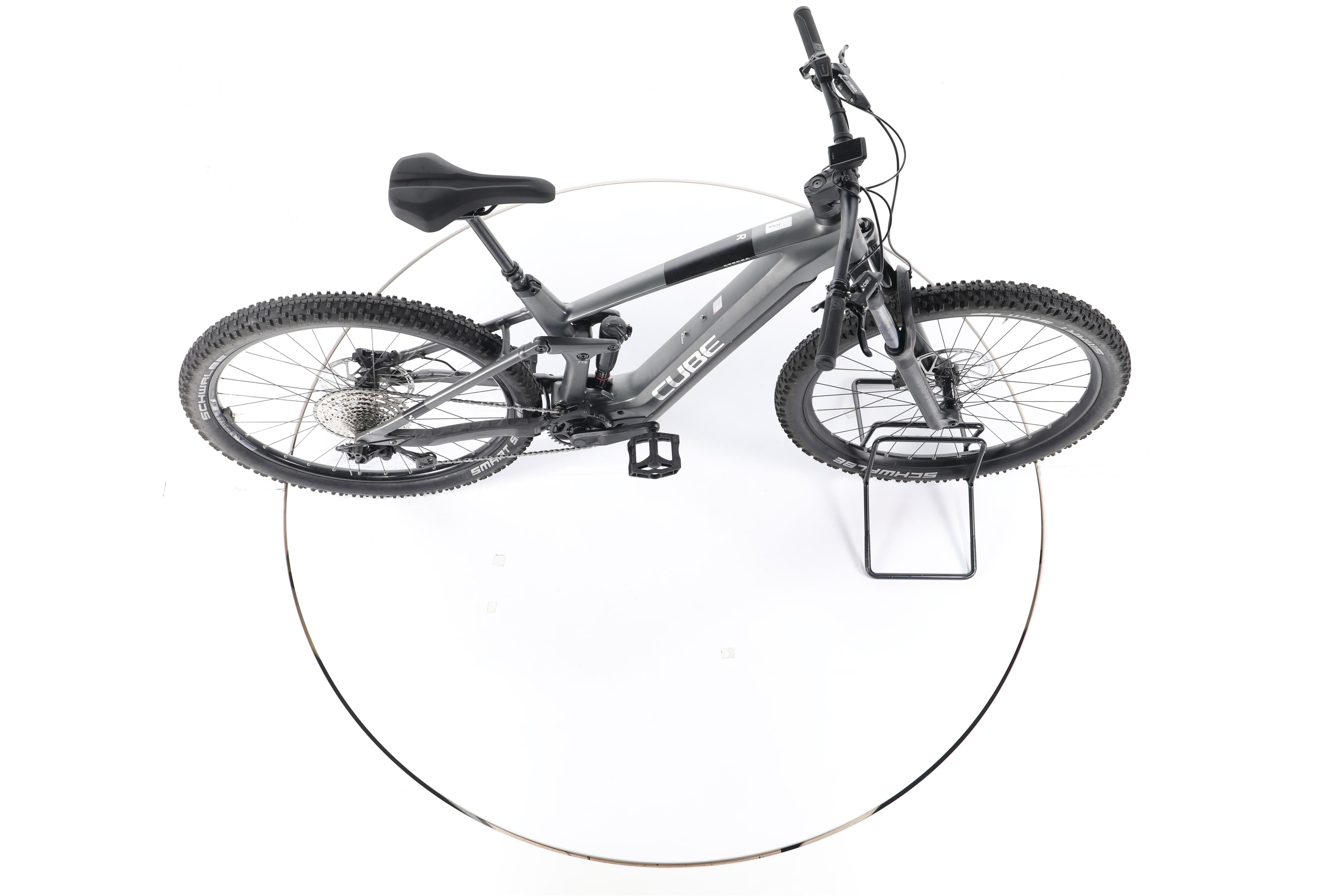 Cube Stereo Hybrid 140 HPC Race Fully E-Bike 2023 - Image 13