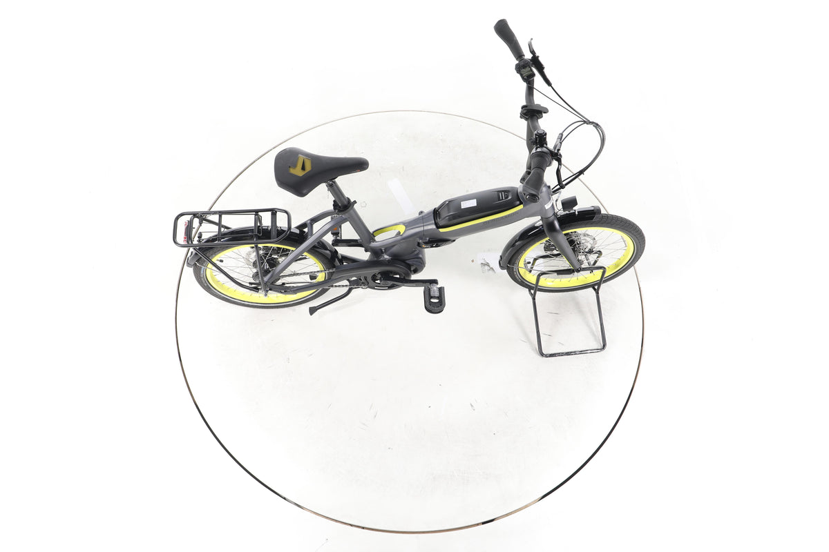 Bergamont Paul-E EQ Falt E-Bike Tiefeinsteiger - Image 13