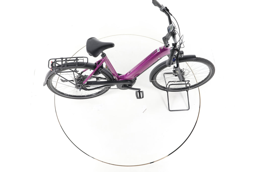 Victoria eTrekking 11.5 City E-Bike Tiefeinsteiger - Image 13