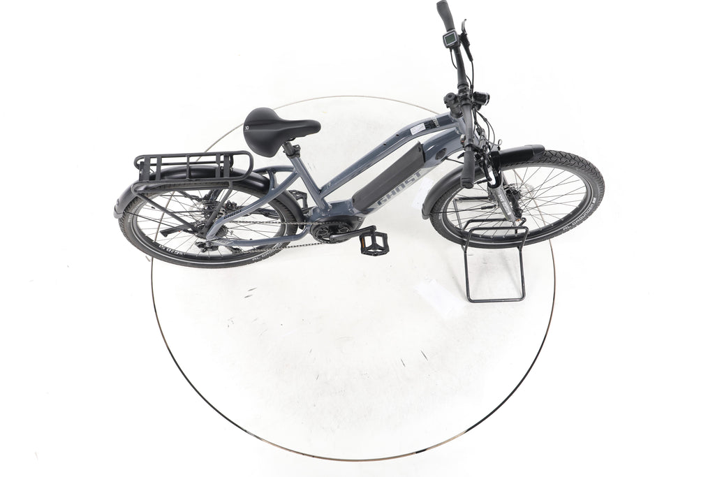 Ghost E-Teru B Essential EQ Trekking E-Bike - Image 13