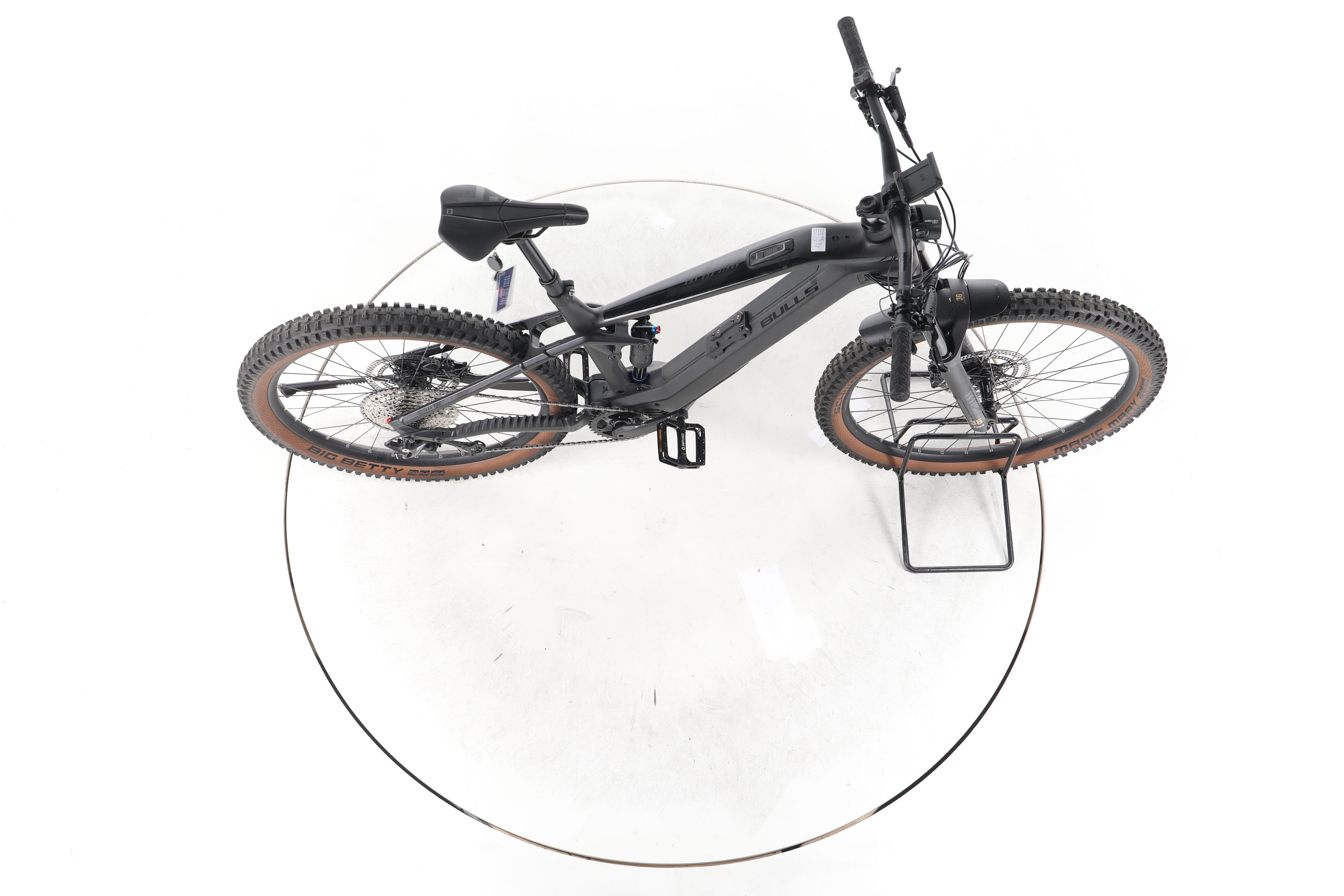 Bulls Sonic EVO AM 2 ABS E-Bike Fully Carbon 2024 - Image 13