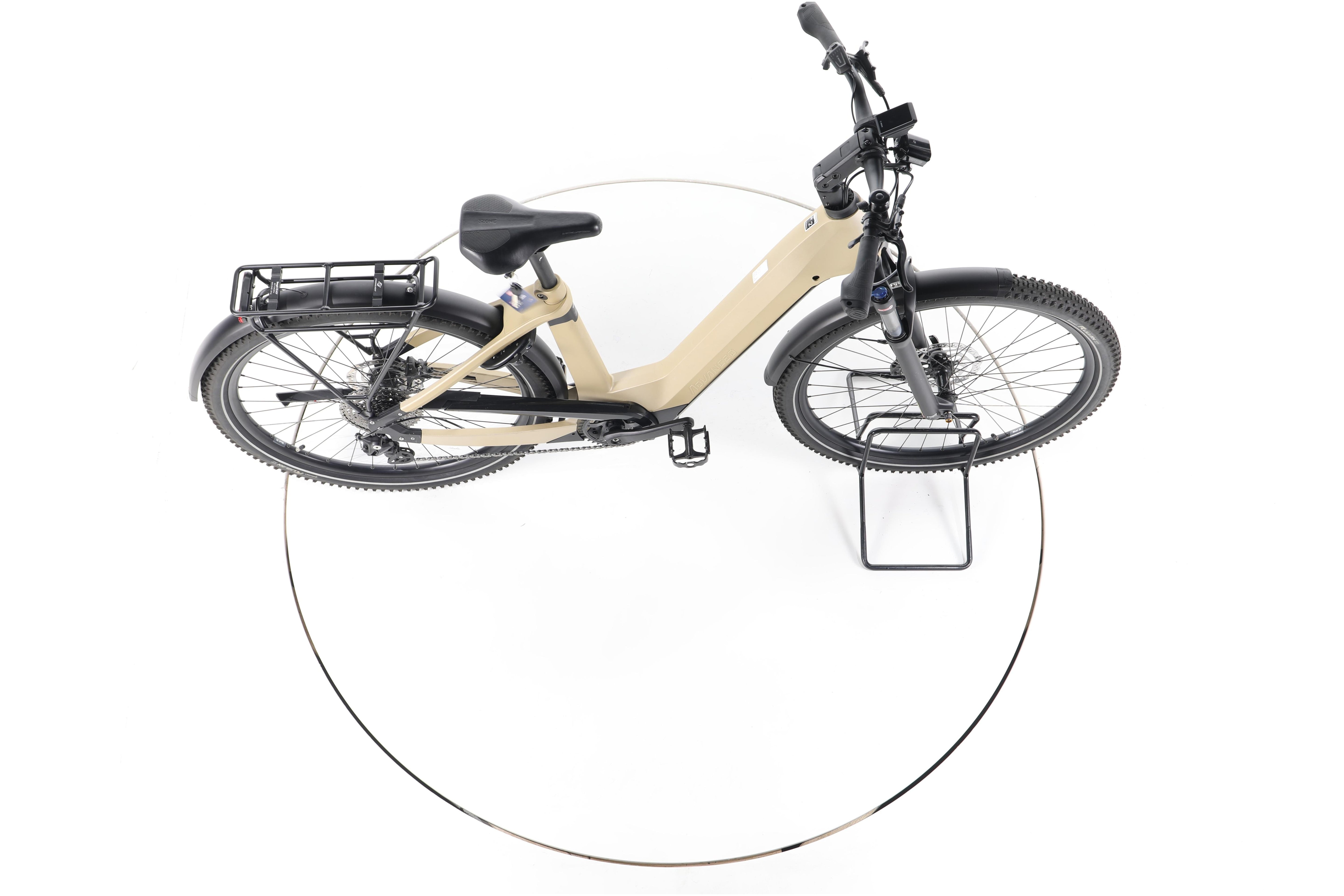 ADVANCED Reco One Trekking E-Bike Tiefeinsteiger - Image 13