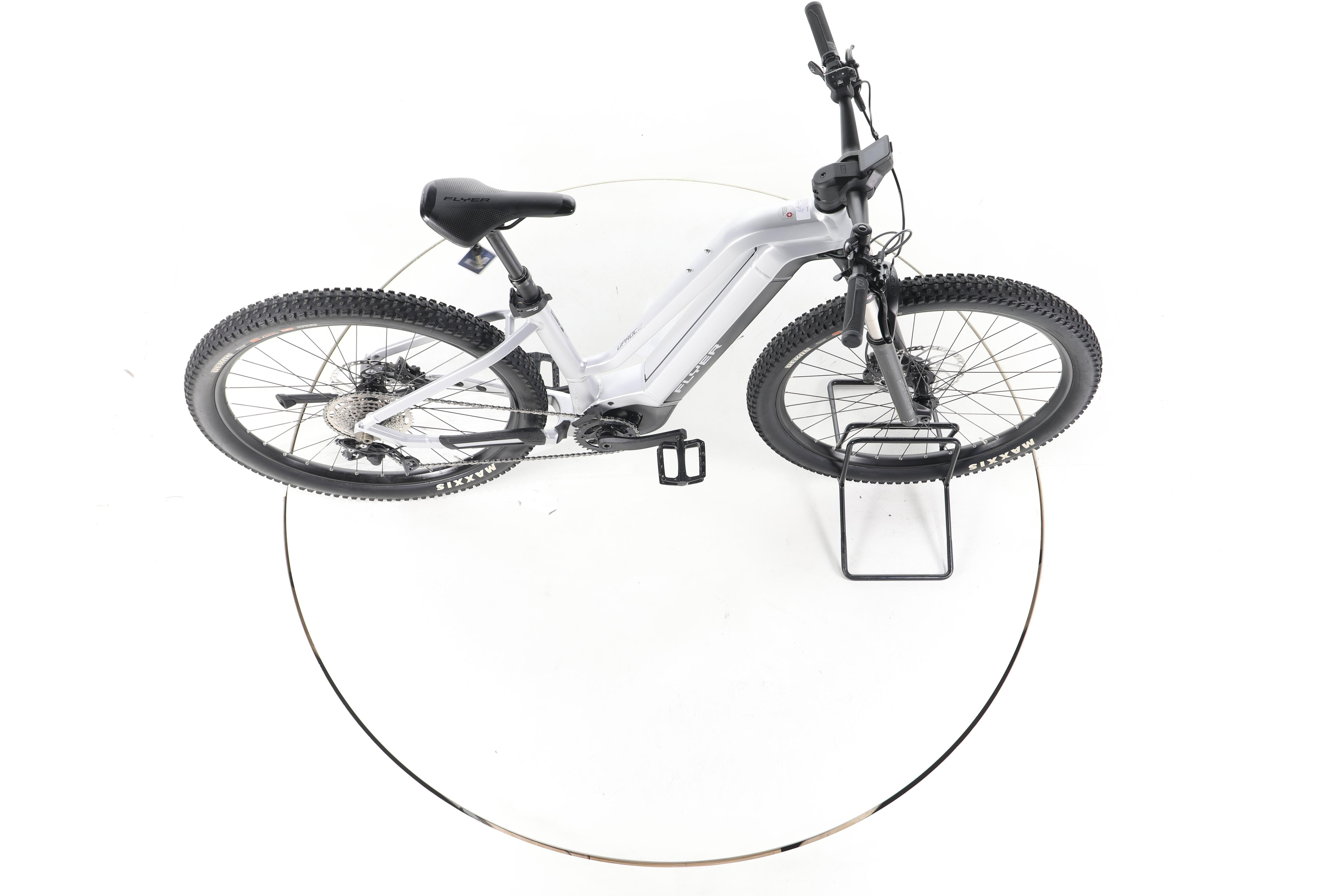 FLYER Uproc2 2.10 Trekking E-Bike Tiefeinsteiger - Image 13
