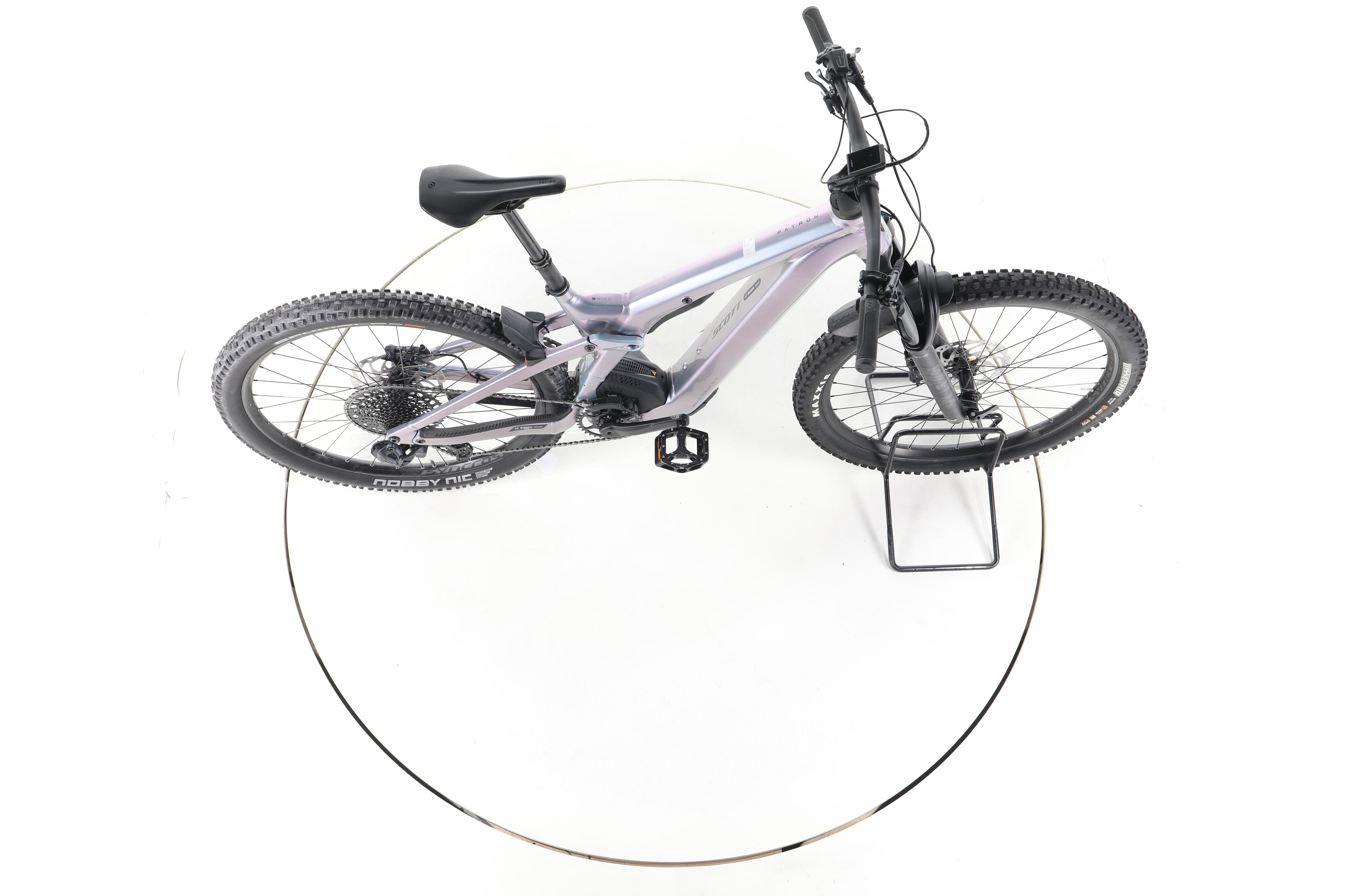Scott Patron eRIDE 910 Fully E-Bike 2023 - Image 13