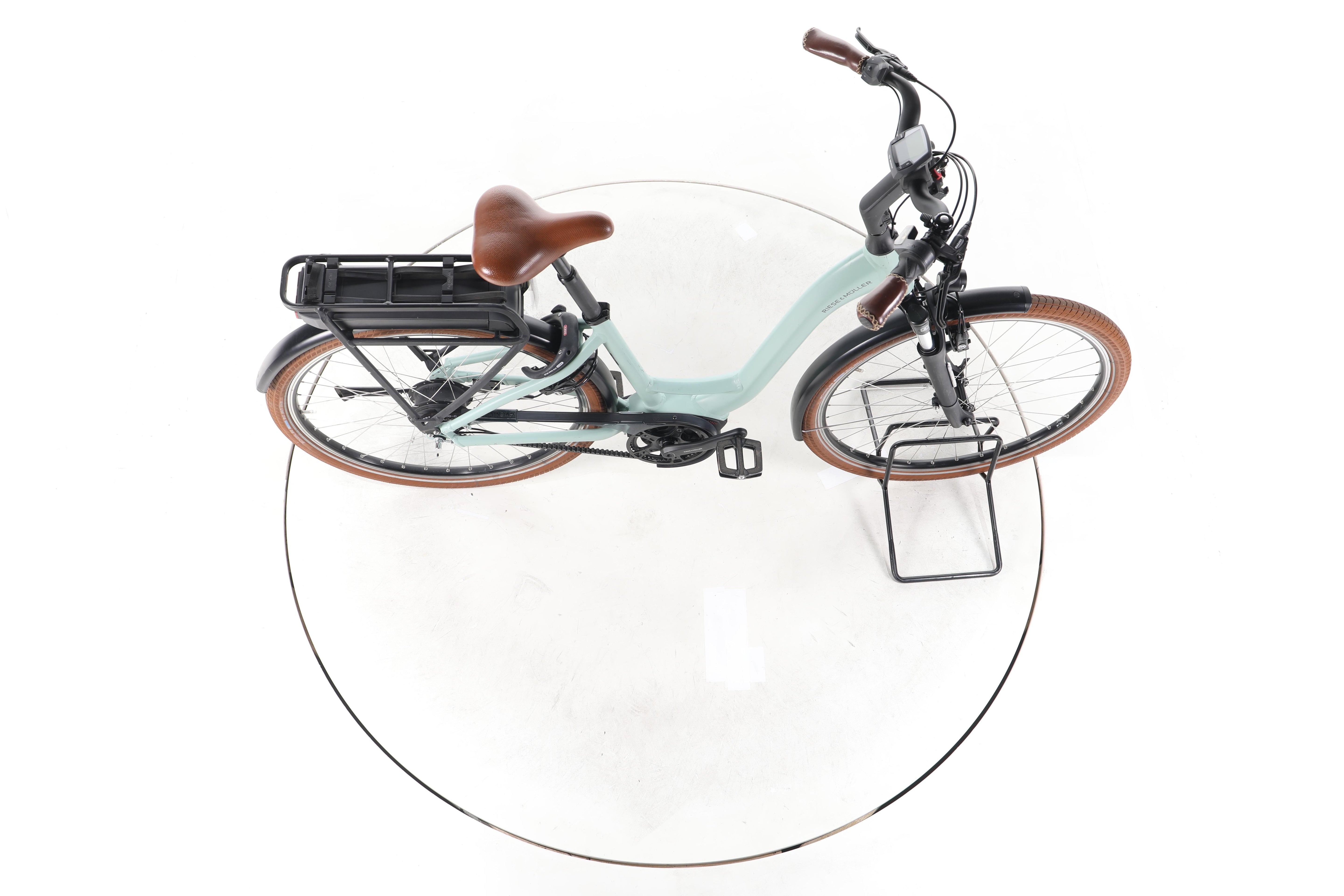 Riese & Müller Swing vario City E-Bike Tiefeinsteiger - Image 13
