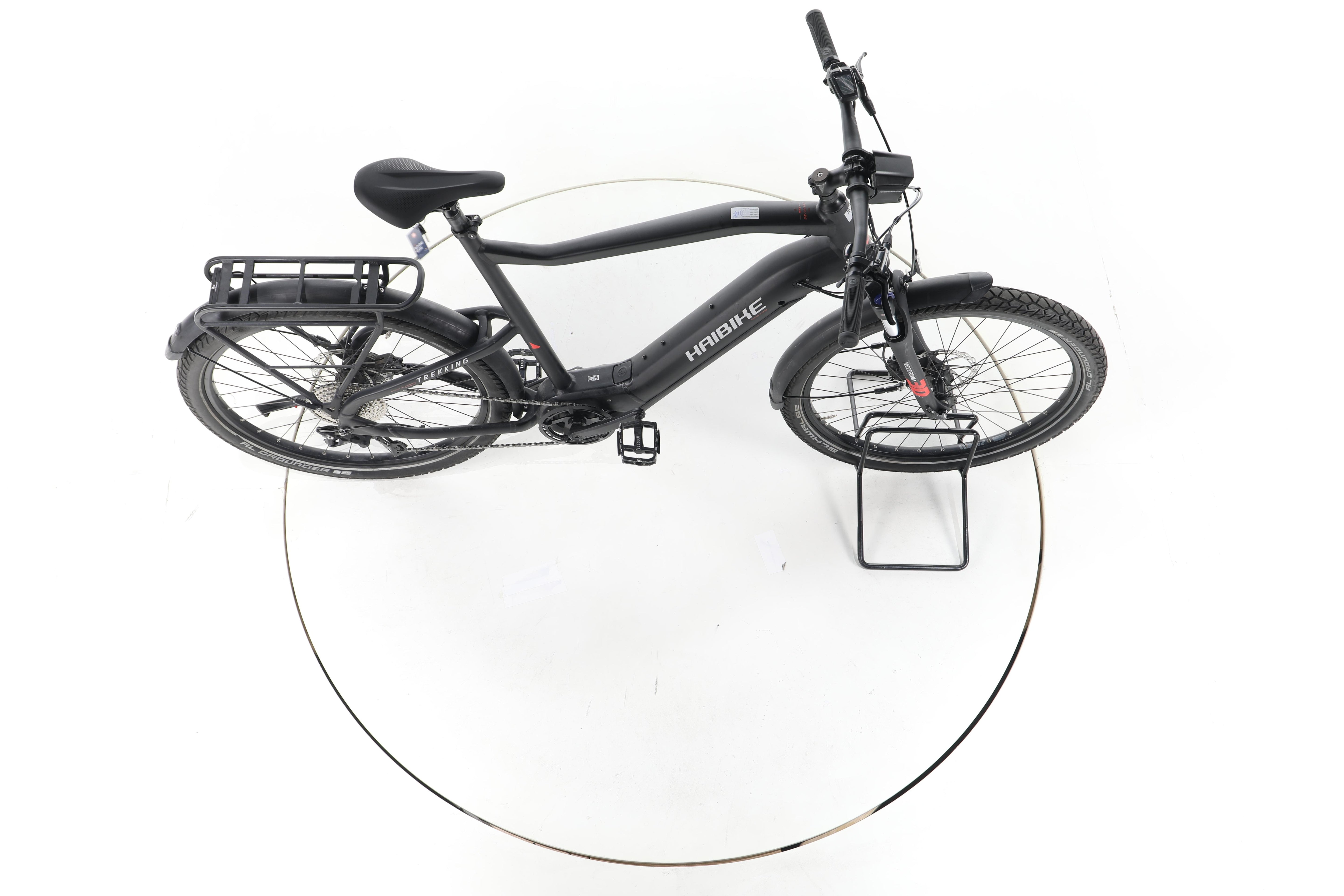 Haibike Trekking 6 Trekking E-Bike - Image 13