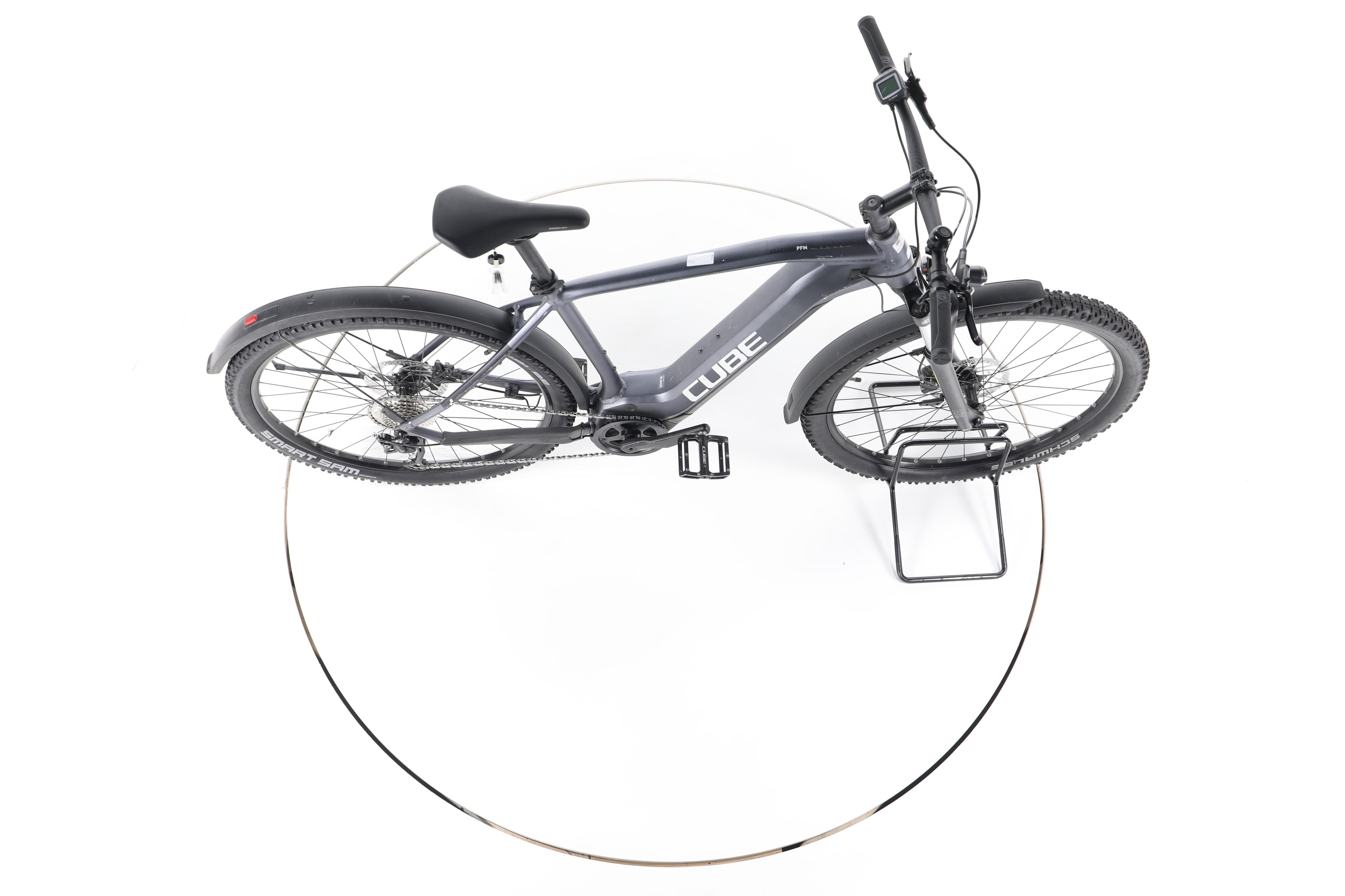 Cube Reaction Hybrid Performance Allroad E-Bike - Image 13