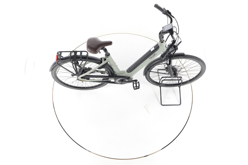 QWIC Premium iMN8+C City E-Bike Tiefeinsteiger - Image 13