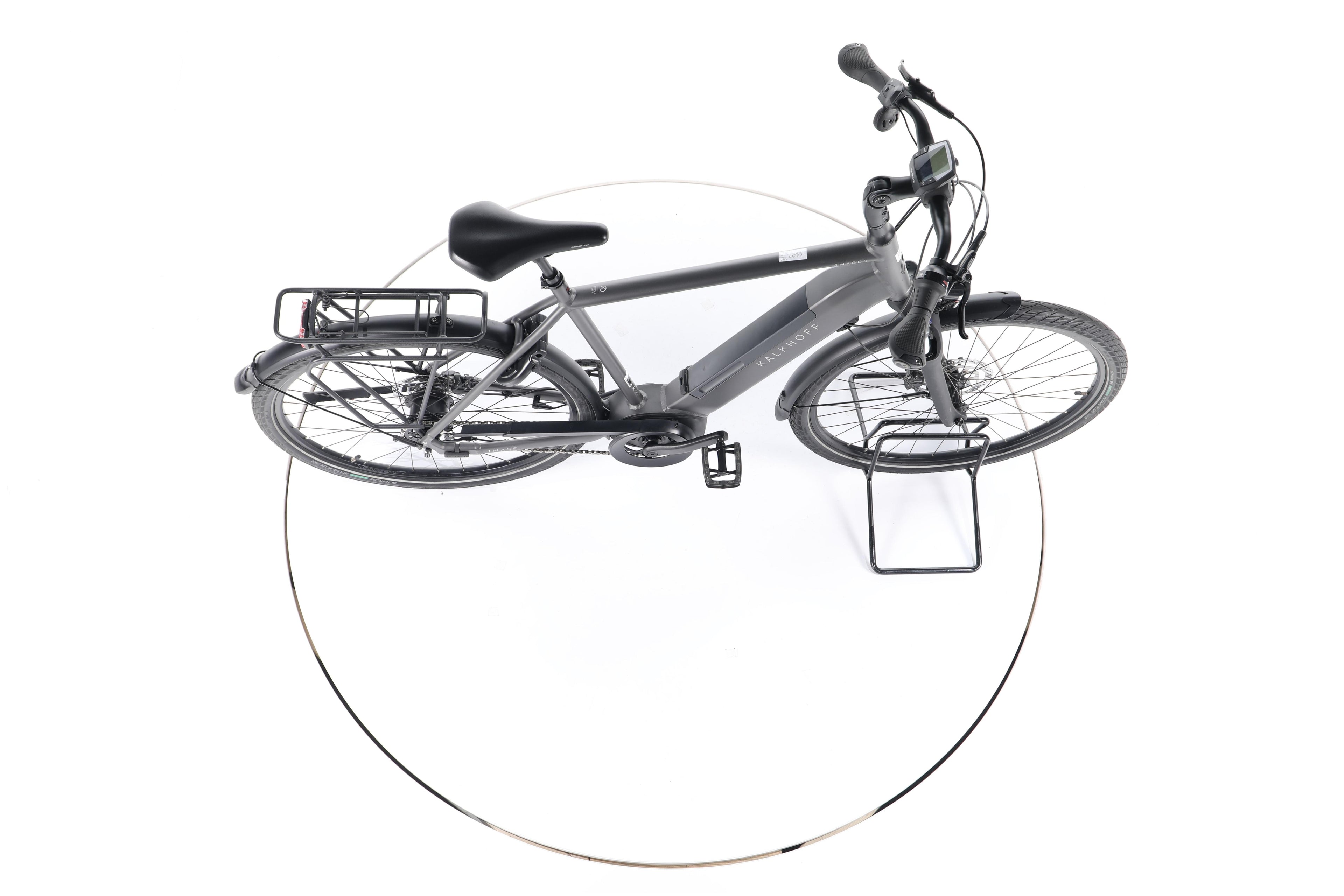 Kalkhoff Image 3.B Advance City E-Bike - Image 13