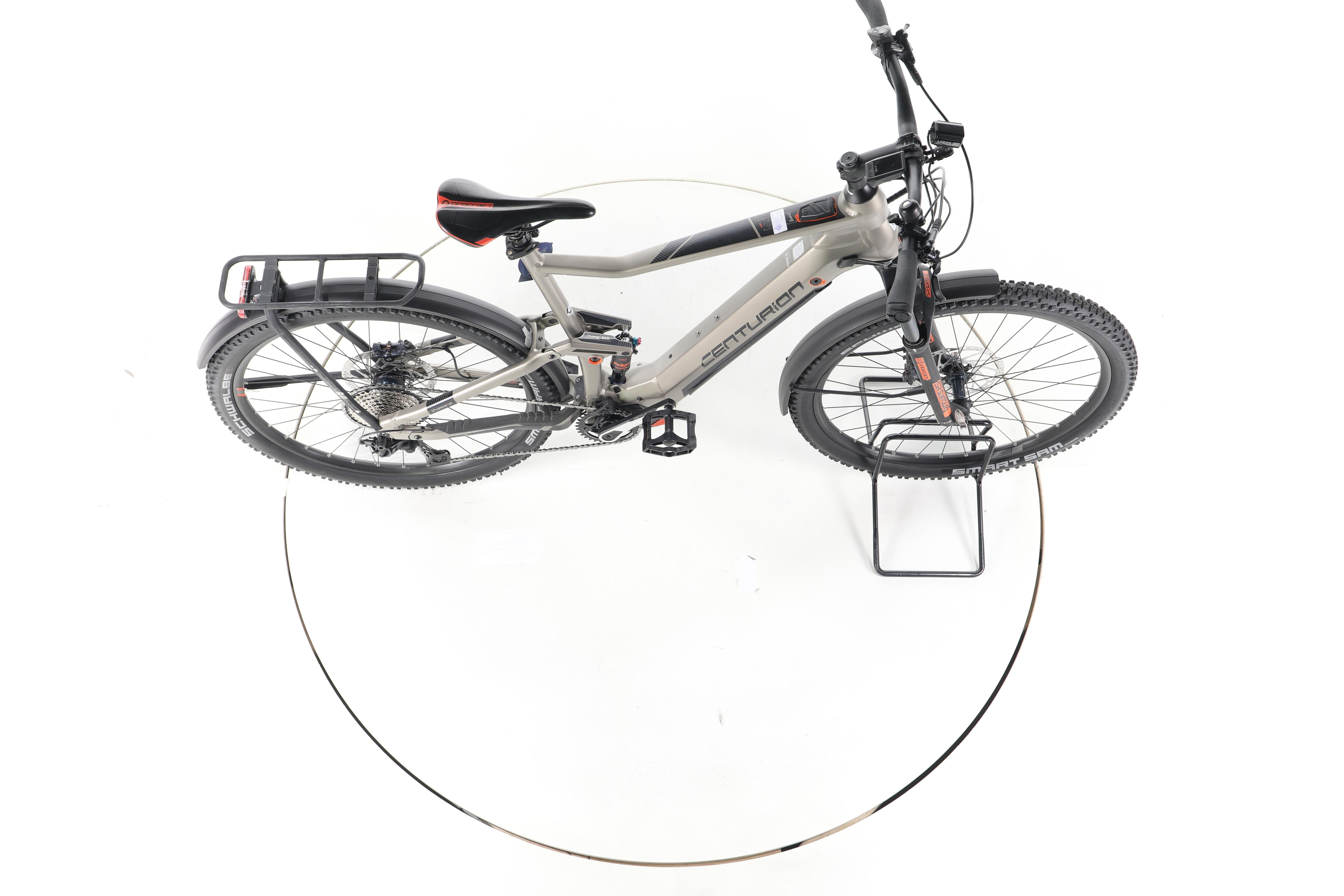 Centurion Lhasa E R2600i SUV E-Bike - Image 13