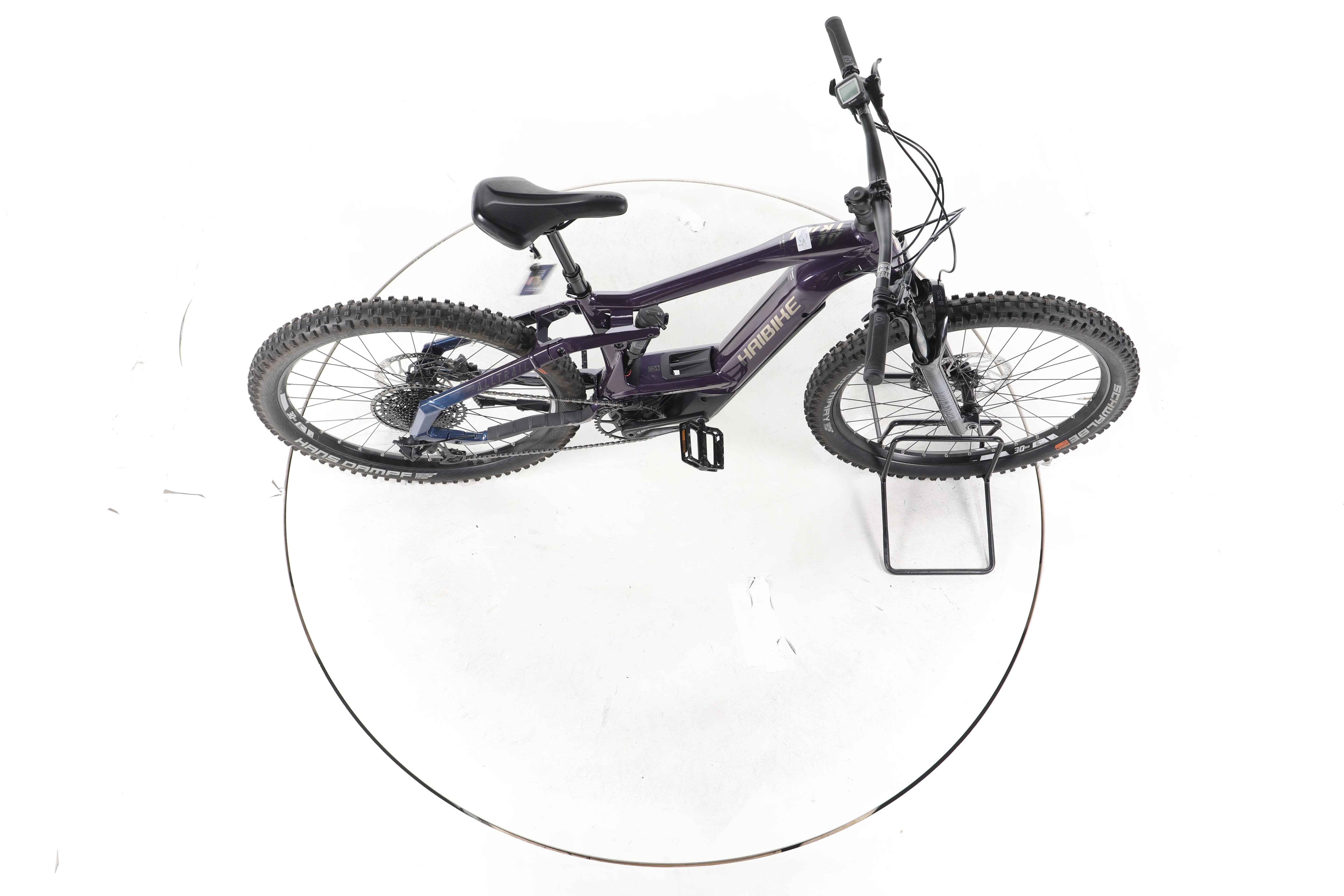 Haibike AllTrail 8 E-Bike Fully - Image 13