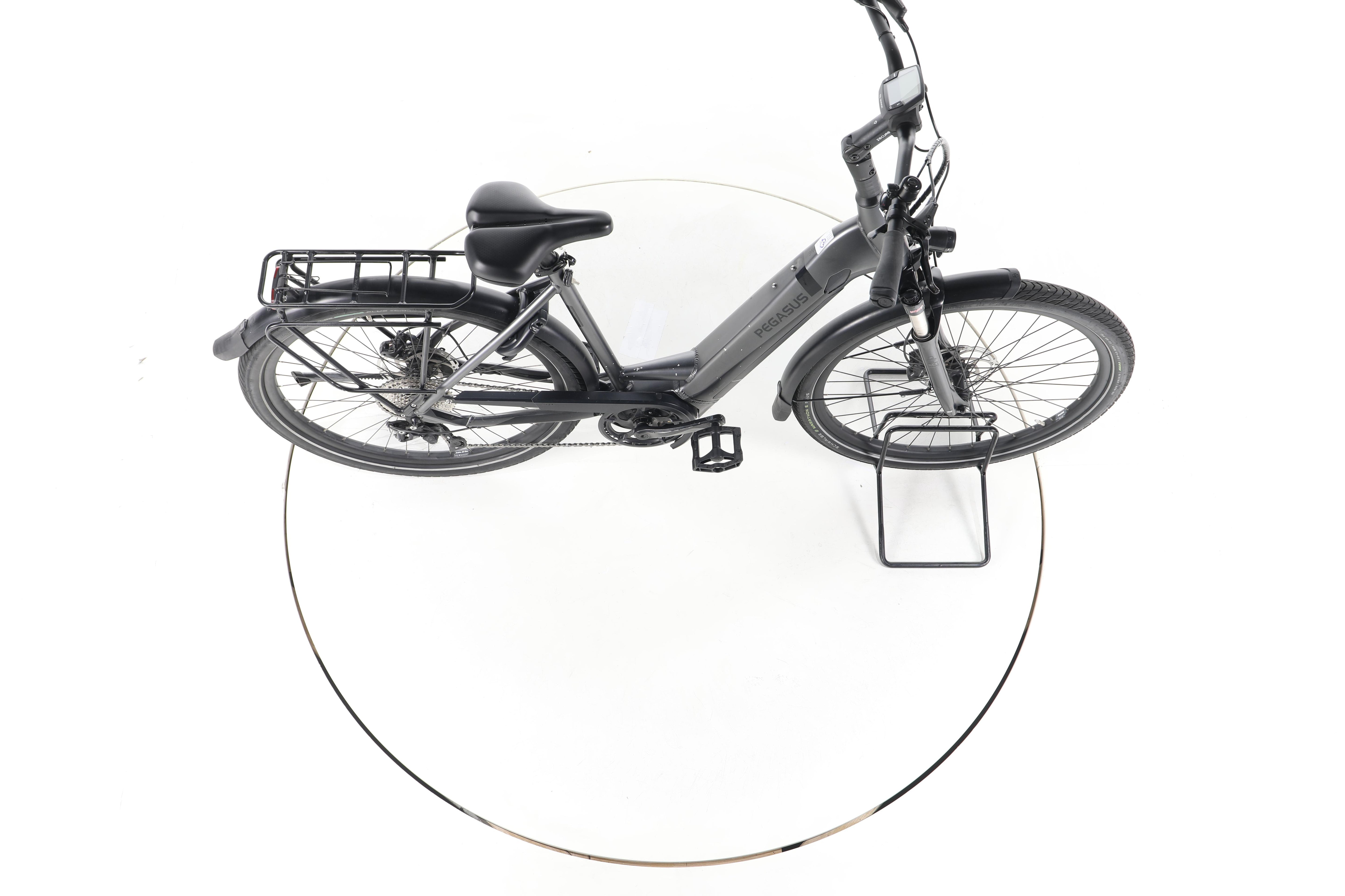 Pegasus Strong EVO 10 Trekking E-Bike Tiefeinsteiger - Image 13